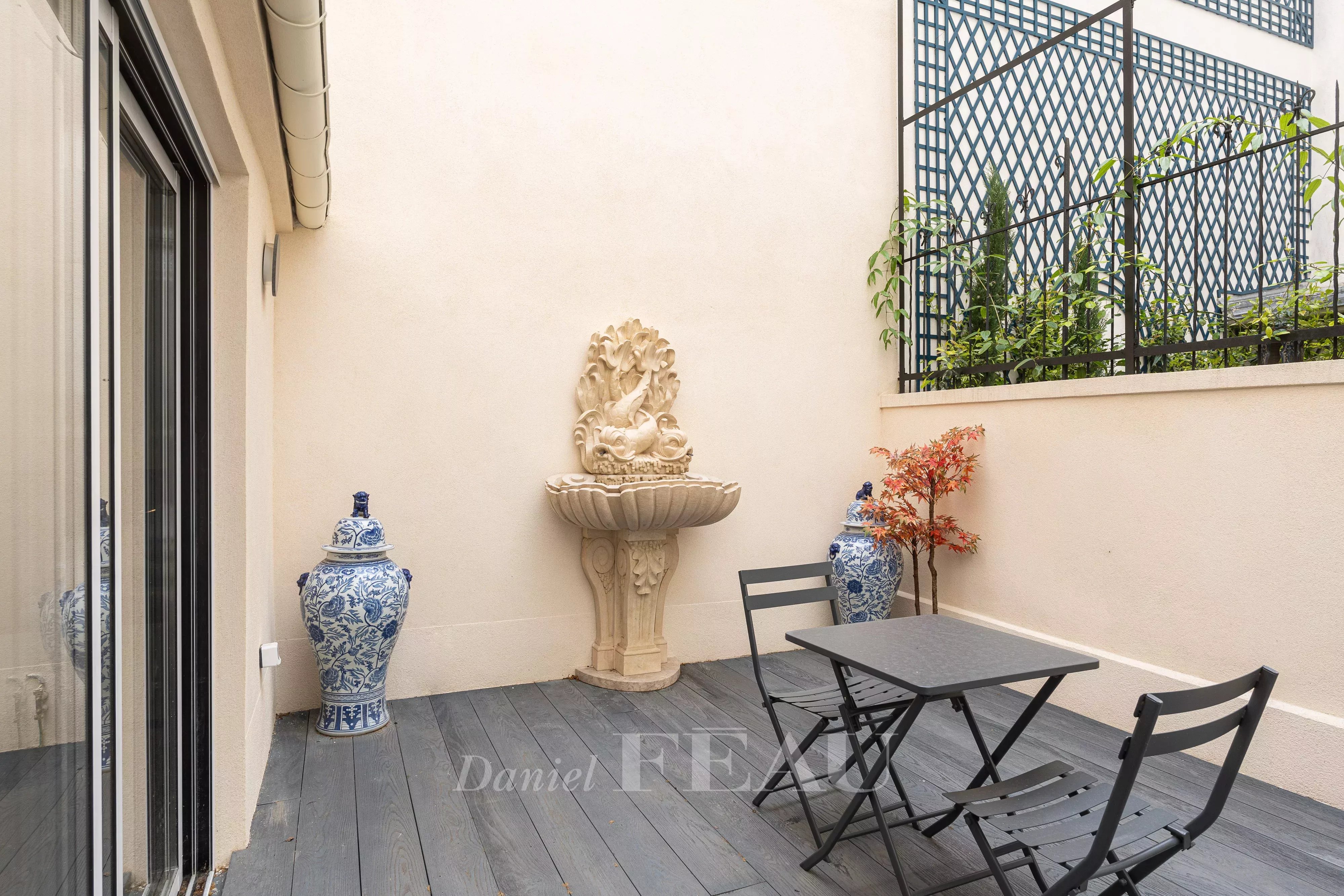 Sale Mansion Neuilly-sur-Seine