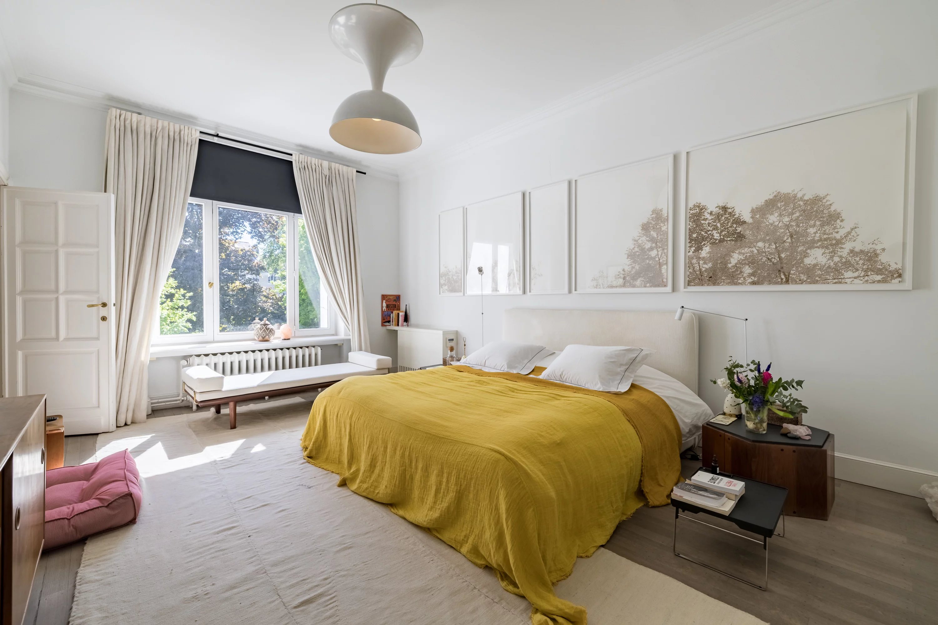 Place Brugmann- Maison dexception rénovée avec goût