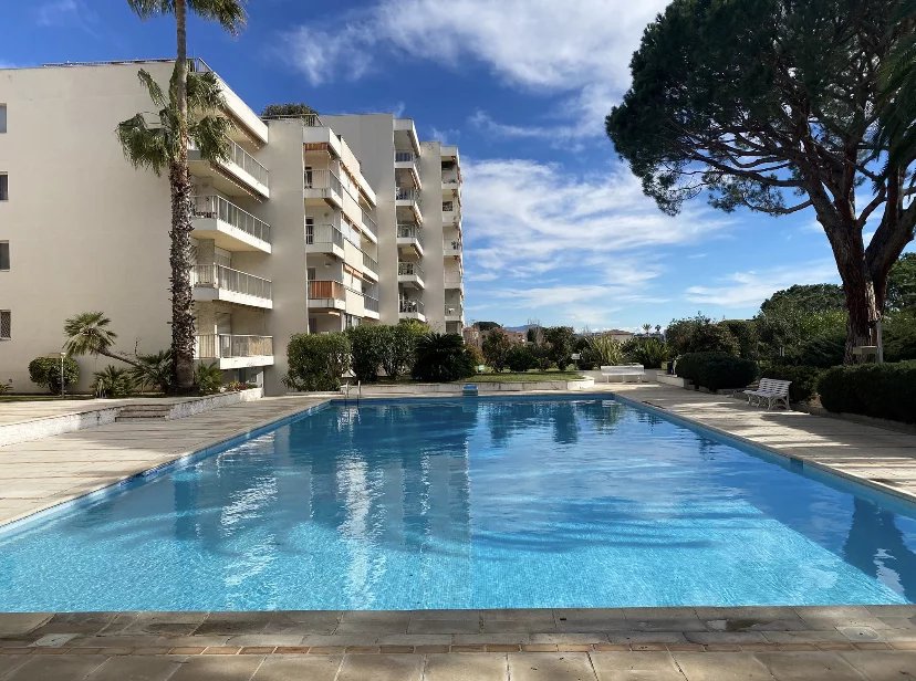 Vente Appartement Golfe-Juan
