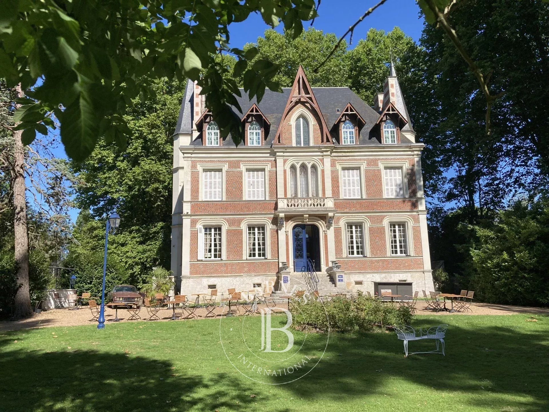 Contres  - Château 12 Pi&egrave;ces 8 Chambres - picture 5