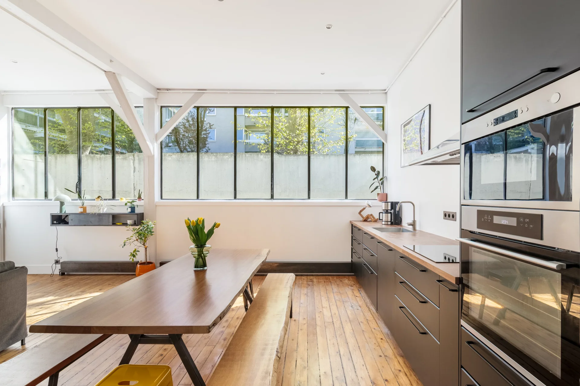 Paris 18e - GUY MÔQUET / GRANDES CARRIÈRES