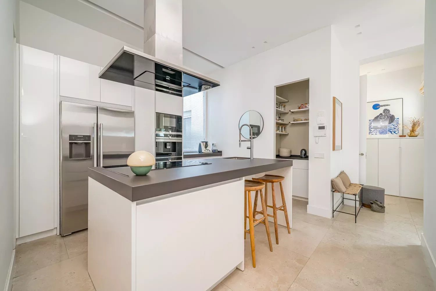 Daire Madrid - picture 9