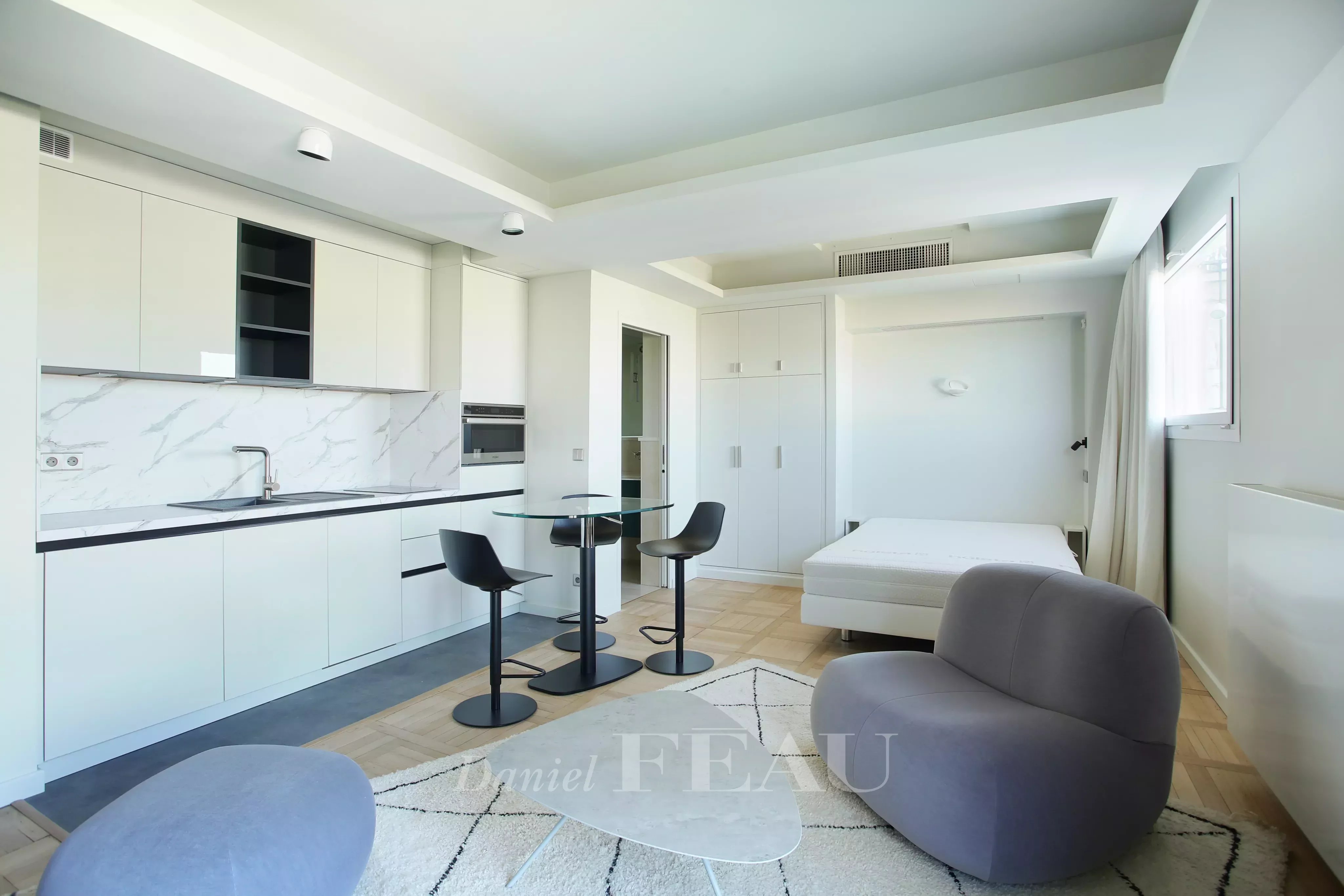 Rental Apartment Paris 16th