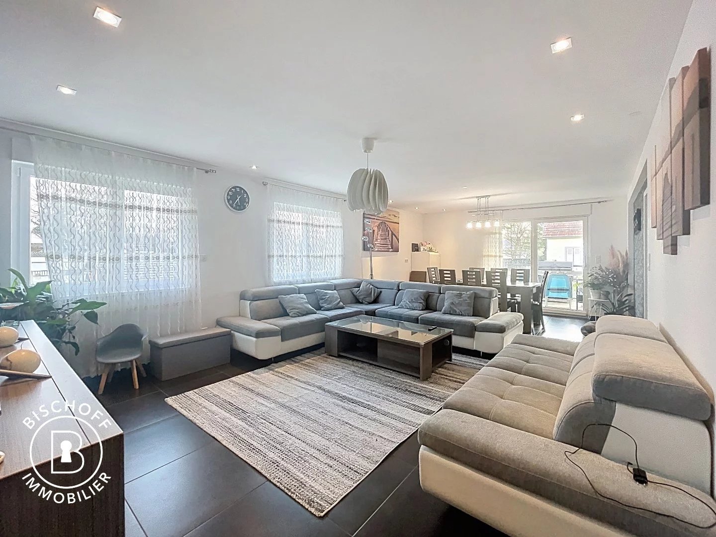 Sublime duplex 7 pieces 201 m2