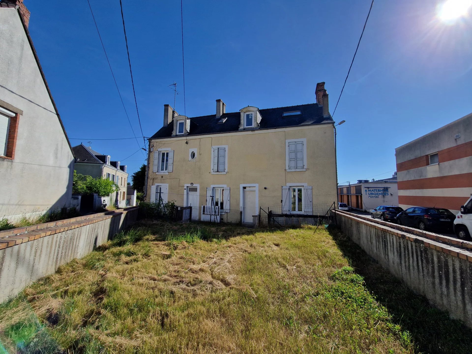 Location Appartement Vierzon