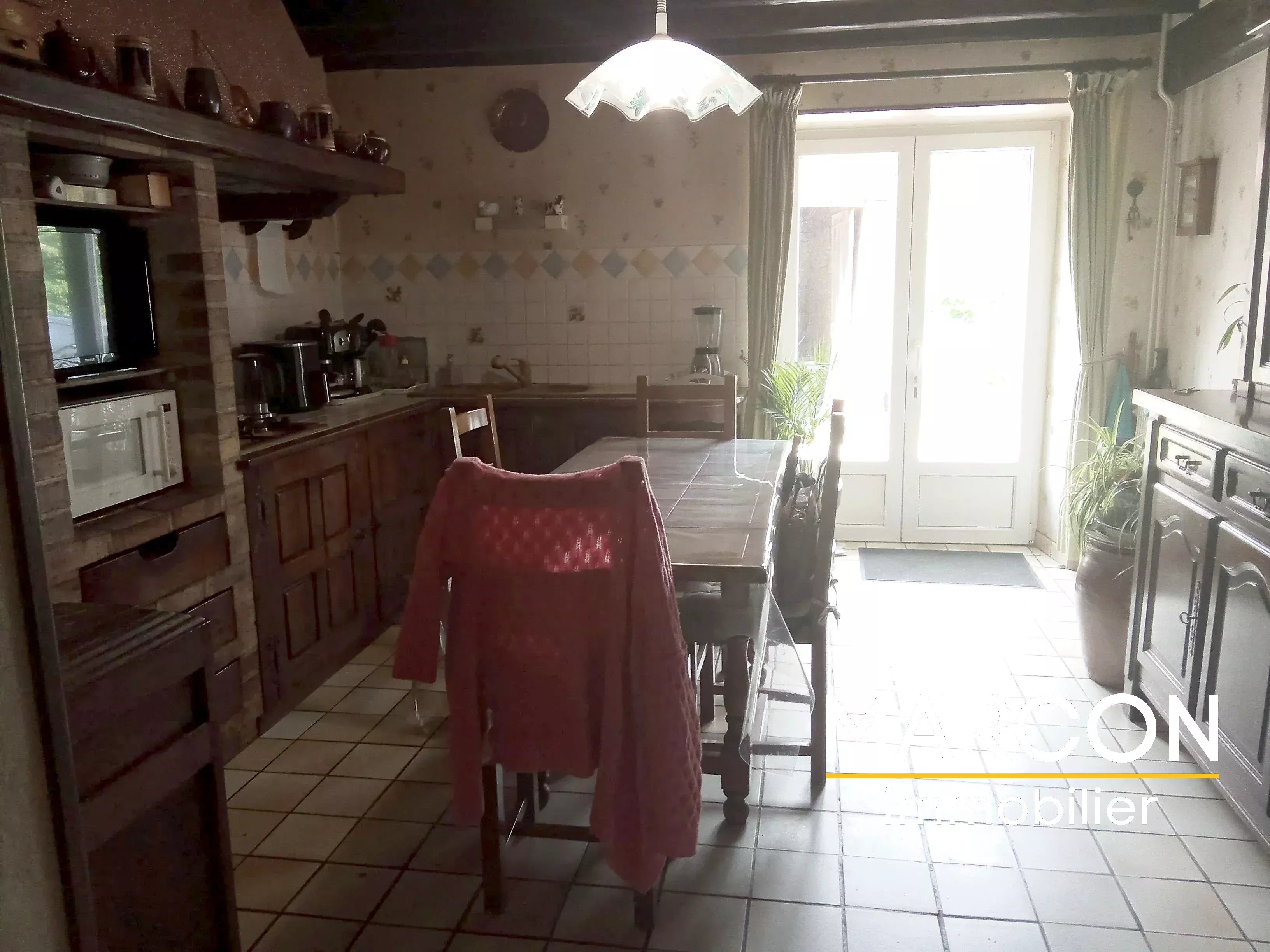 Sale Farmhouse Guéret