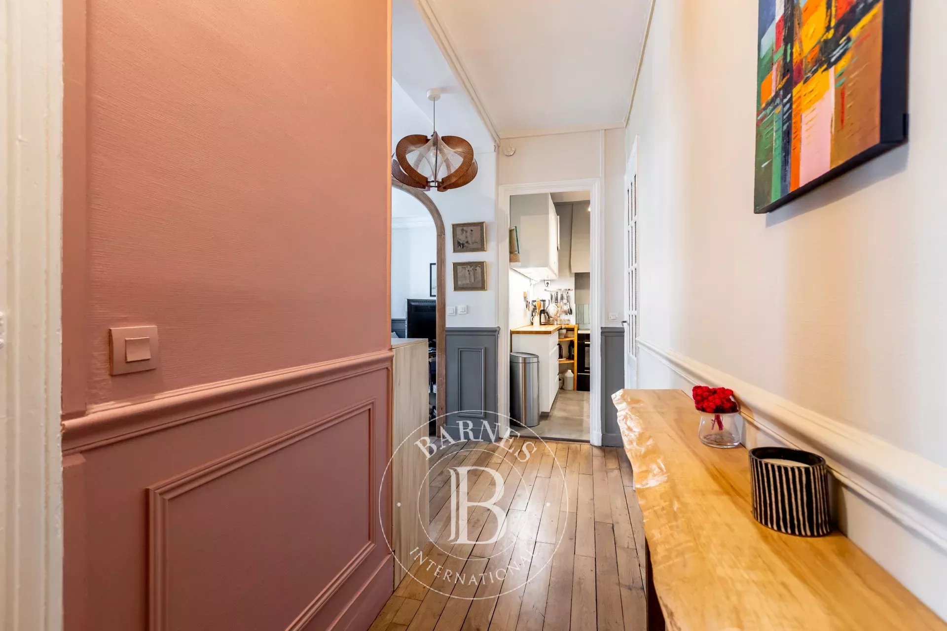 Daire Paris 17ème - picture 9