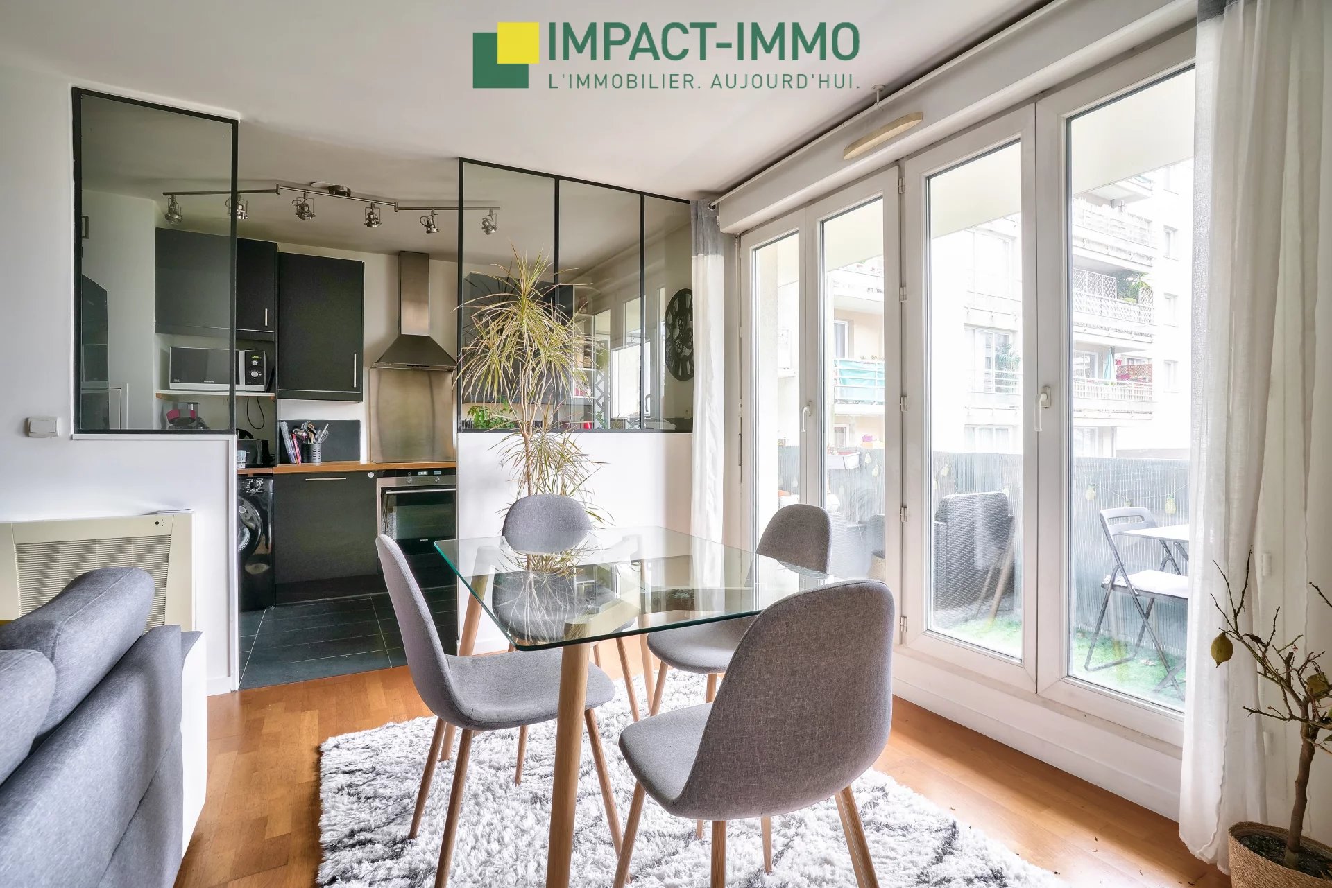 Vente Appartement Clichy Beaujon-Berges de Seine