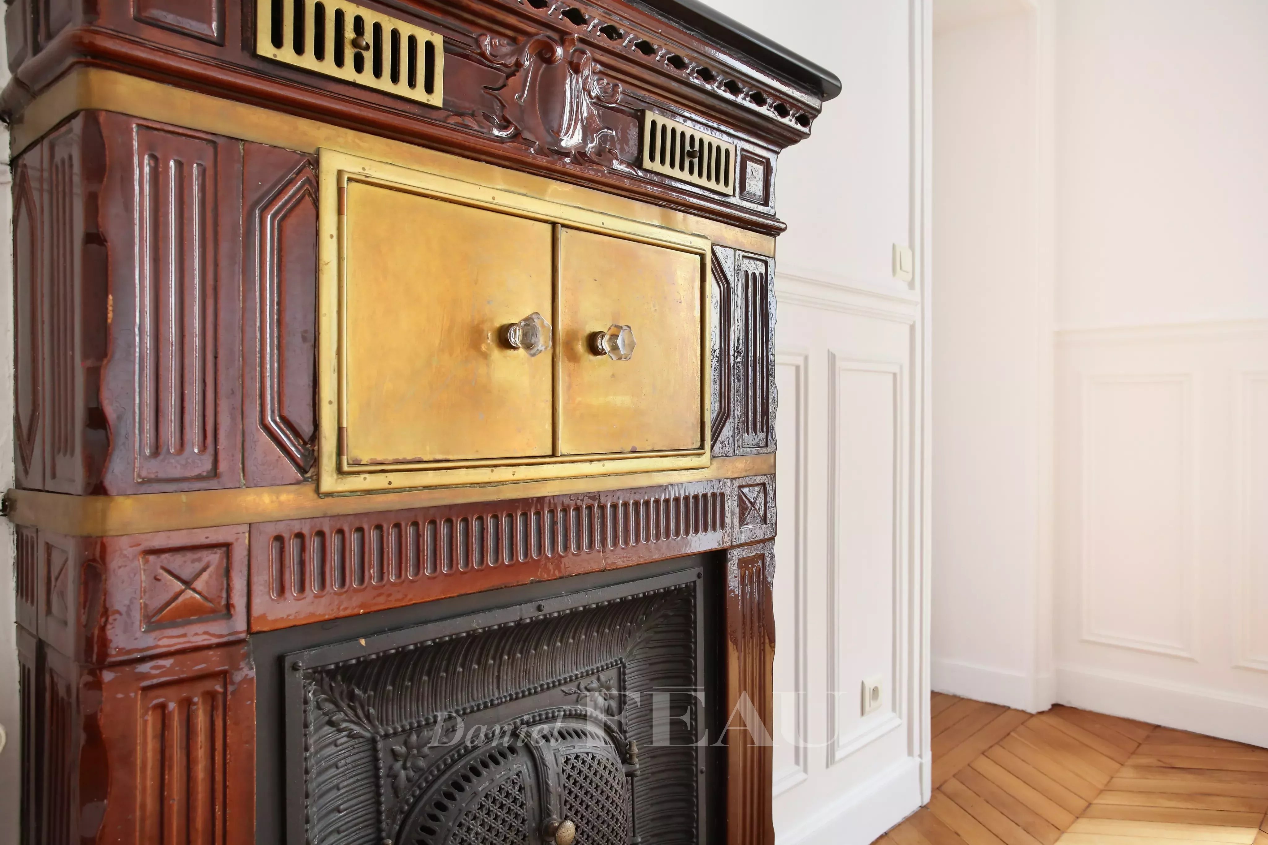 Rental Apartment Paris 16th