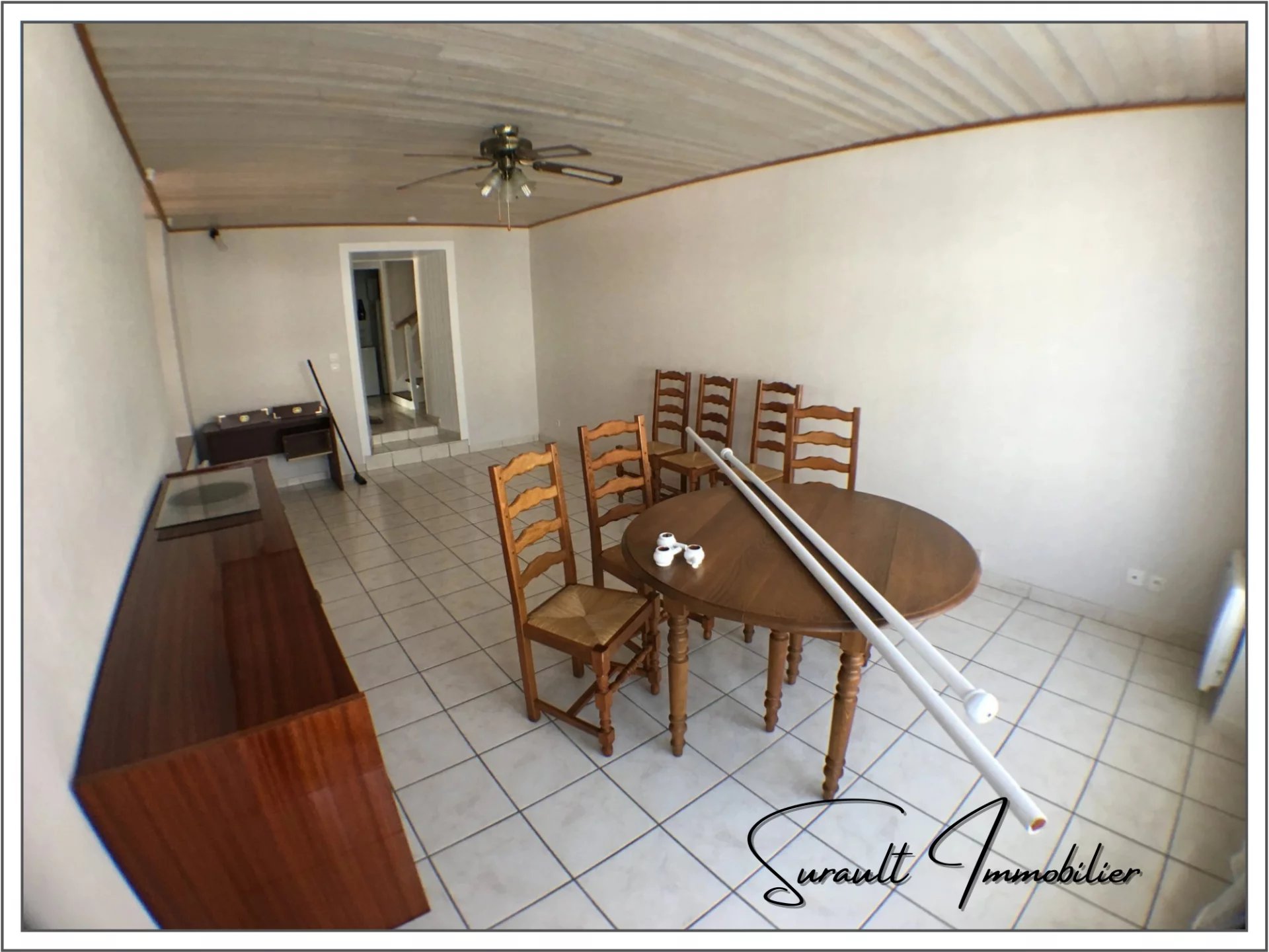 Agence immobilière de 