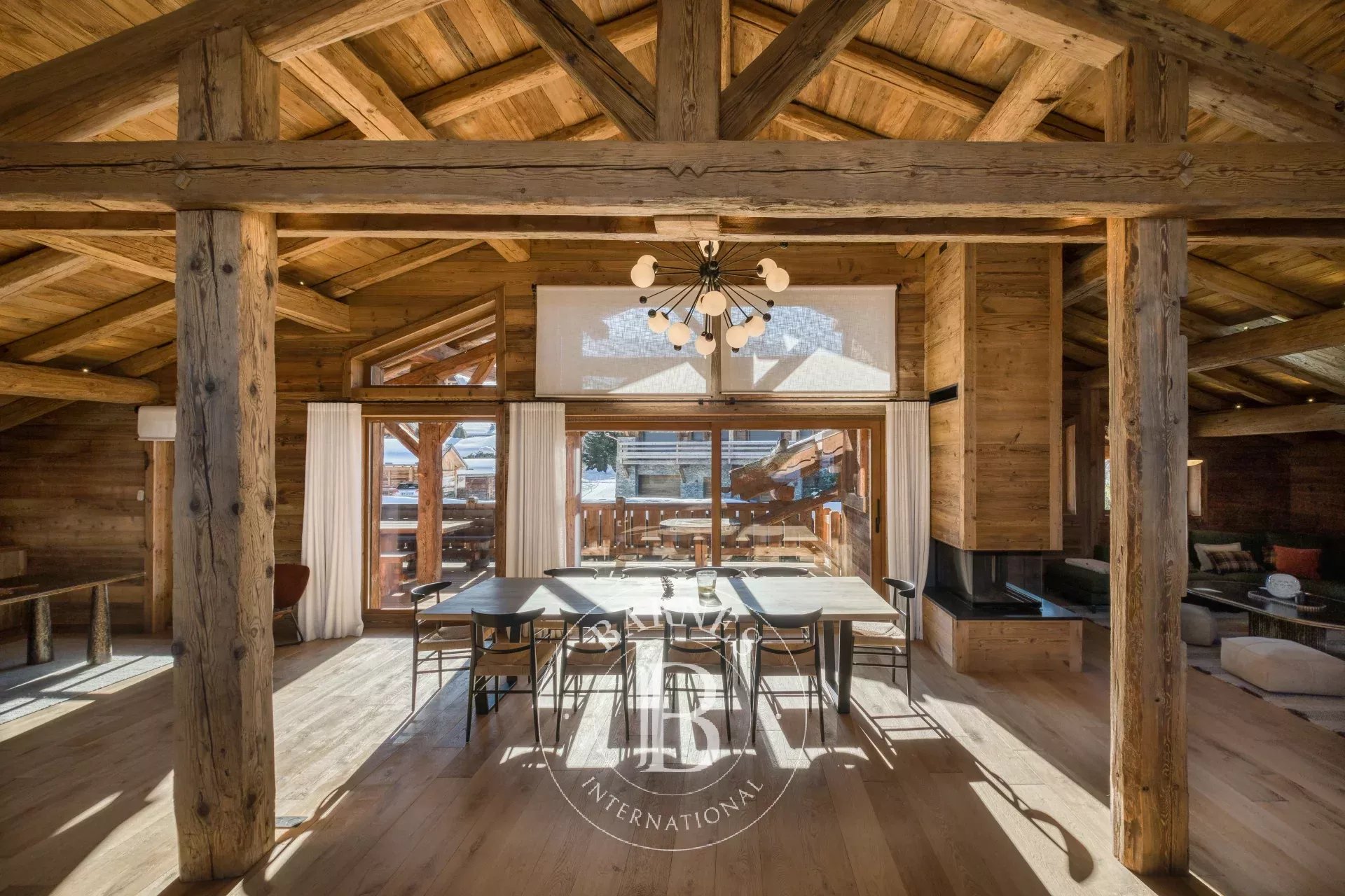 Dağ evi Megève - picture 5