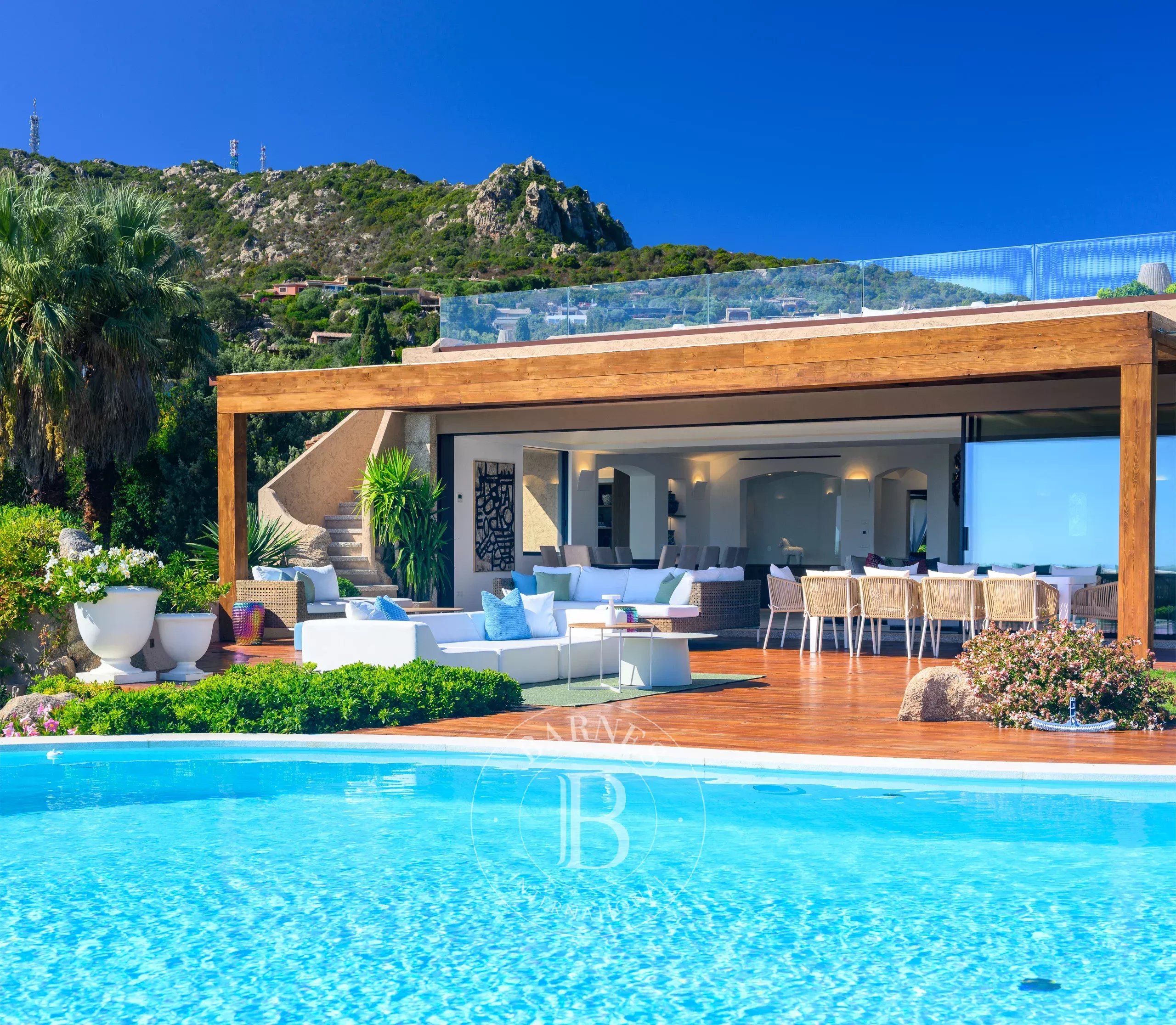 Porto Cervo  - Villa  9 Chambres - picture 9