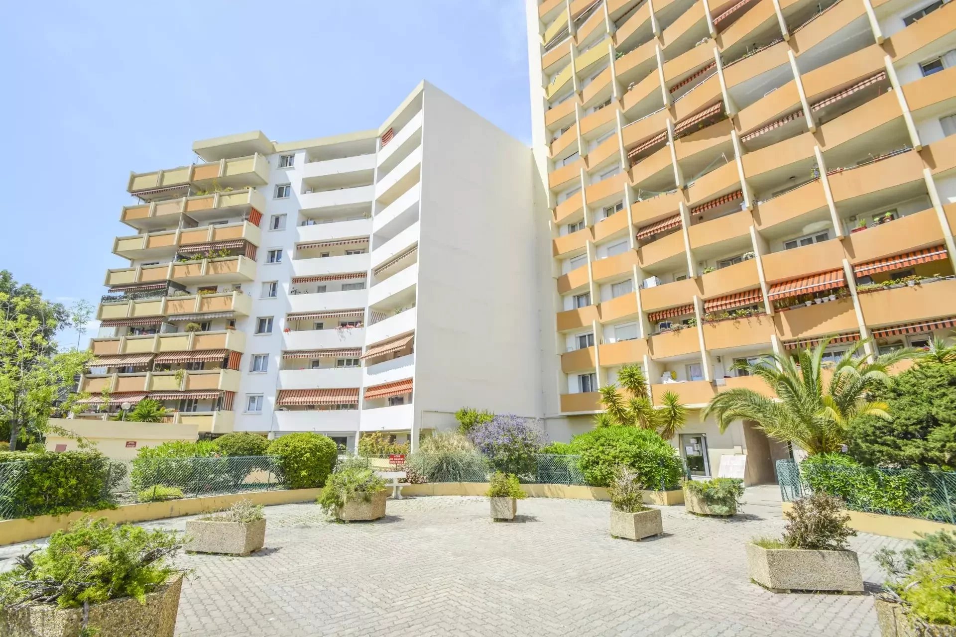 Sale Apartment Nice Pasteur