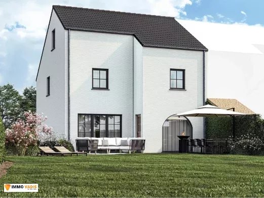 NIEUWBOUWPROJECT IN DE MAASTRICHTERSTRAAT TE BILZEN