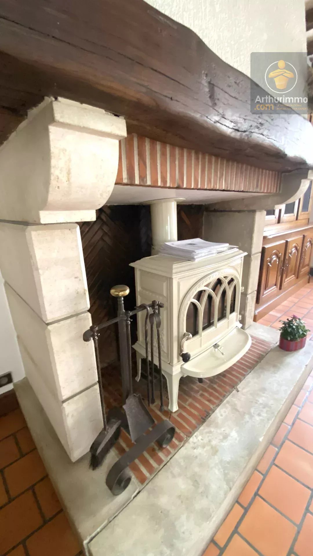 Maison 4 chambres - Orleans Faubourg St Jean - 157 m2 — photo 12