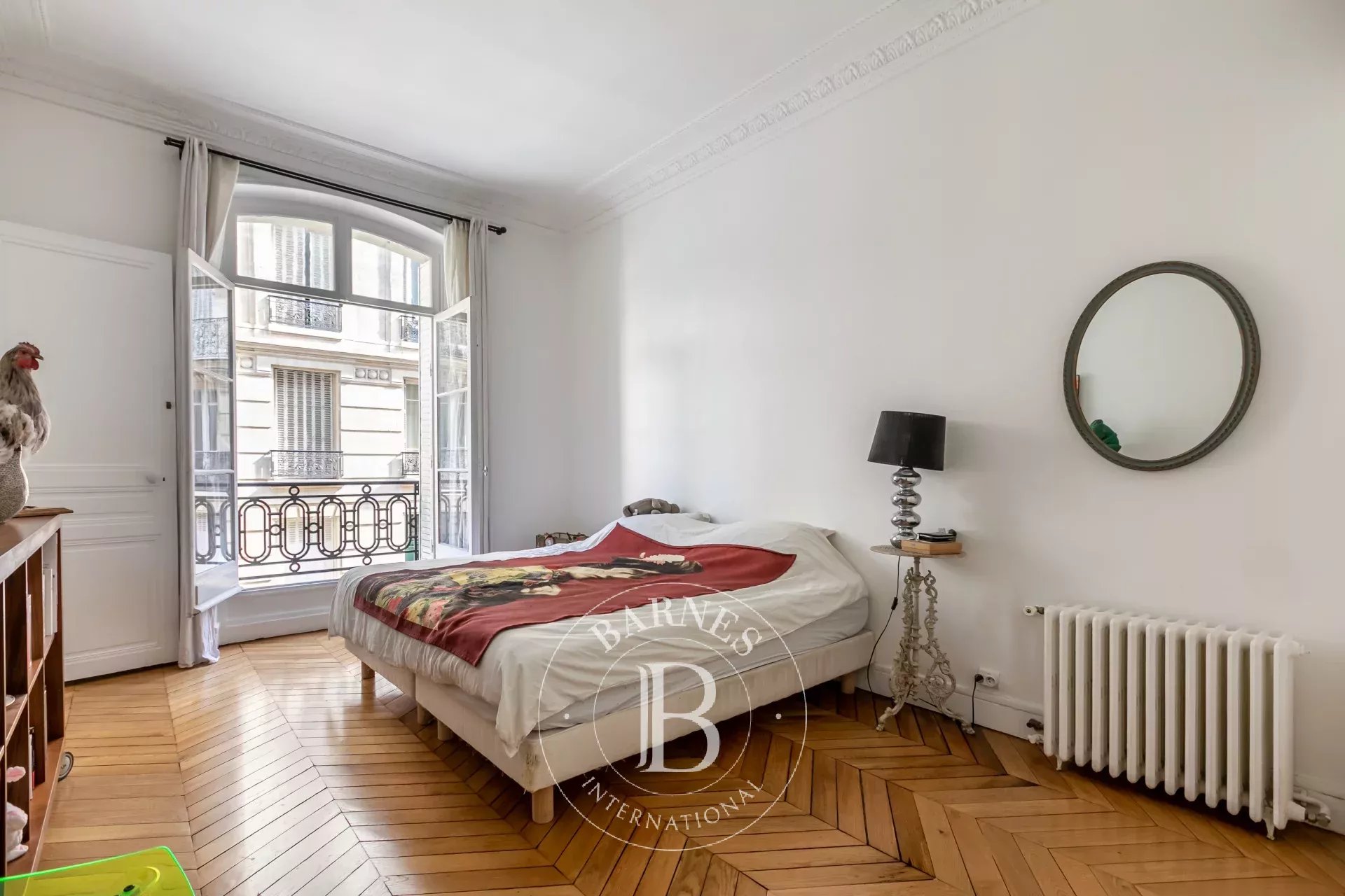 Daire Paris 17ème - picture 10