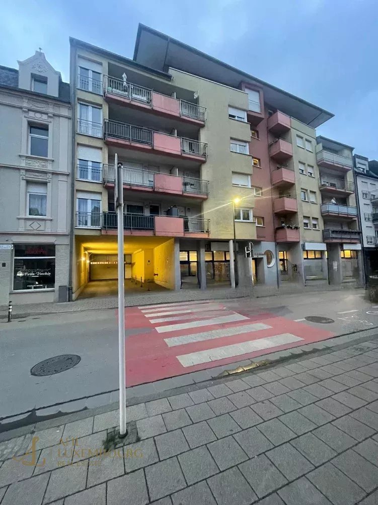 Appartement à louer à Esch/Alzette