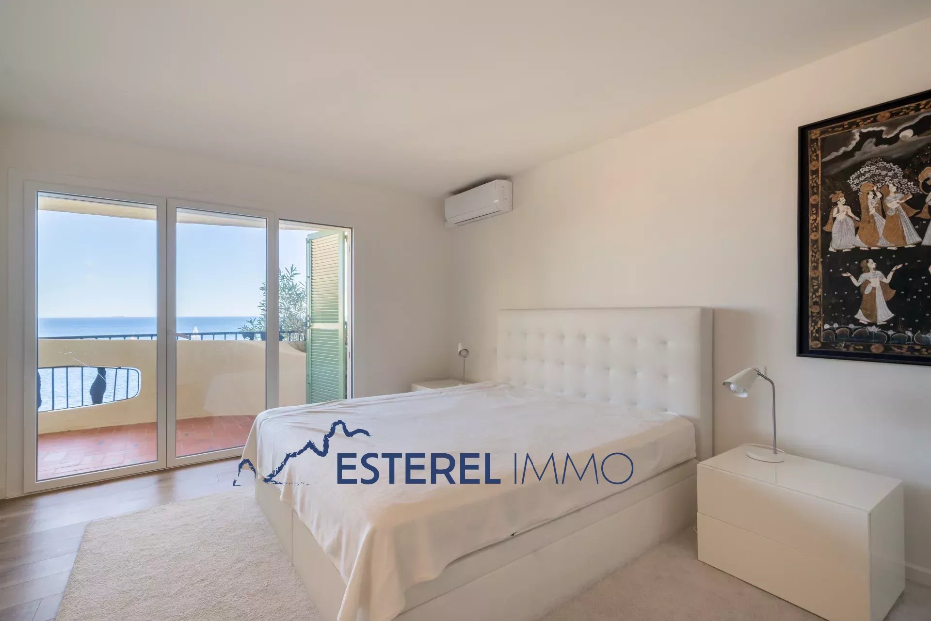 Appartement 2 chambres à louer pour les vacances à Port-la-Galère — photo 3