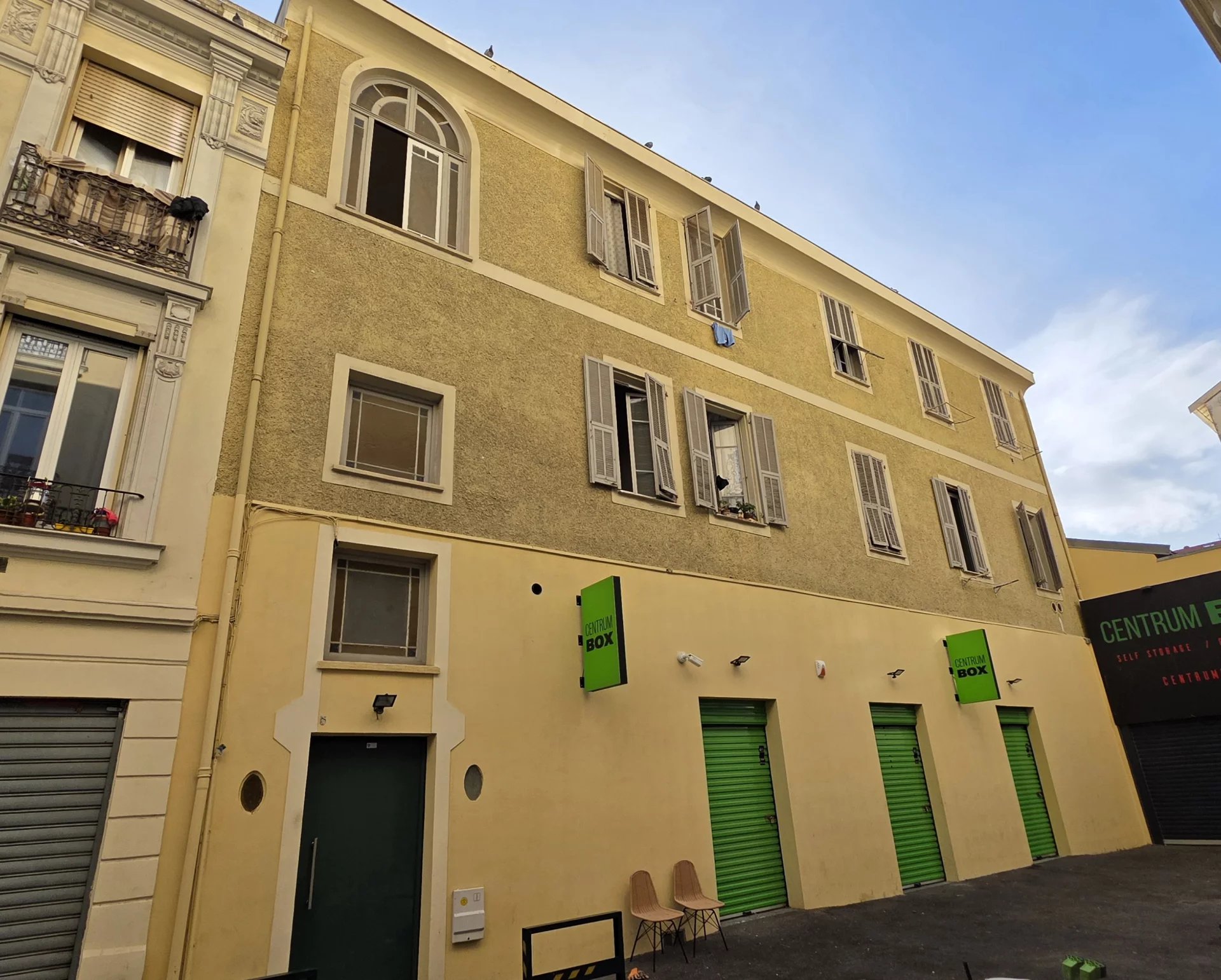 NICE CENTRE VILLE / MUSICIEN - F1 + mezzanine