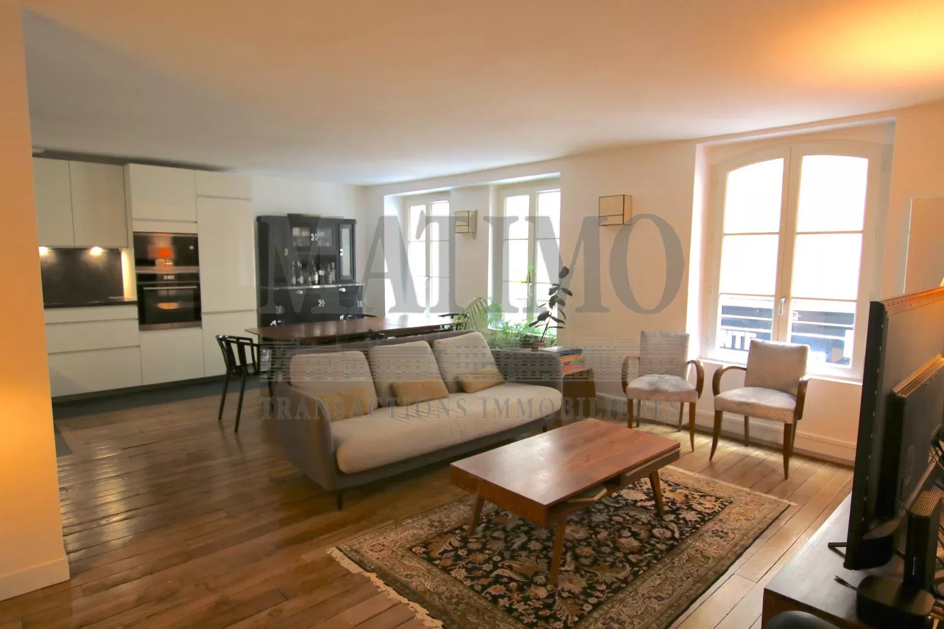 Vente Appartement - Paris 2ème Vivienne