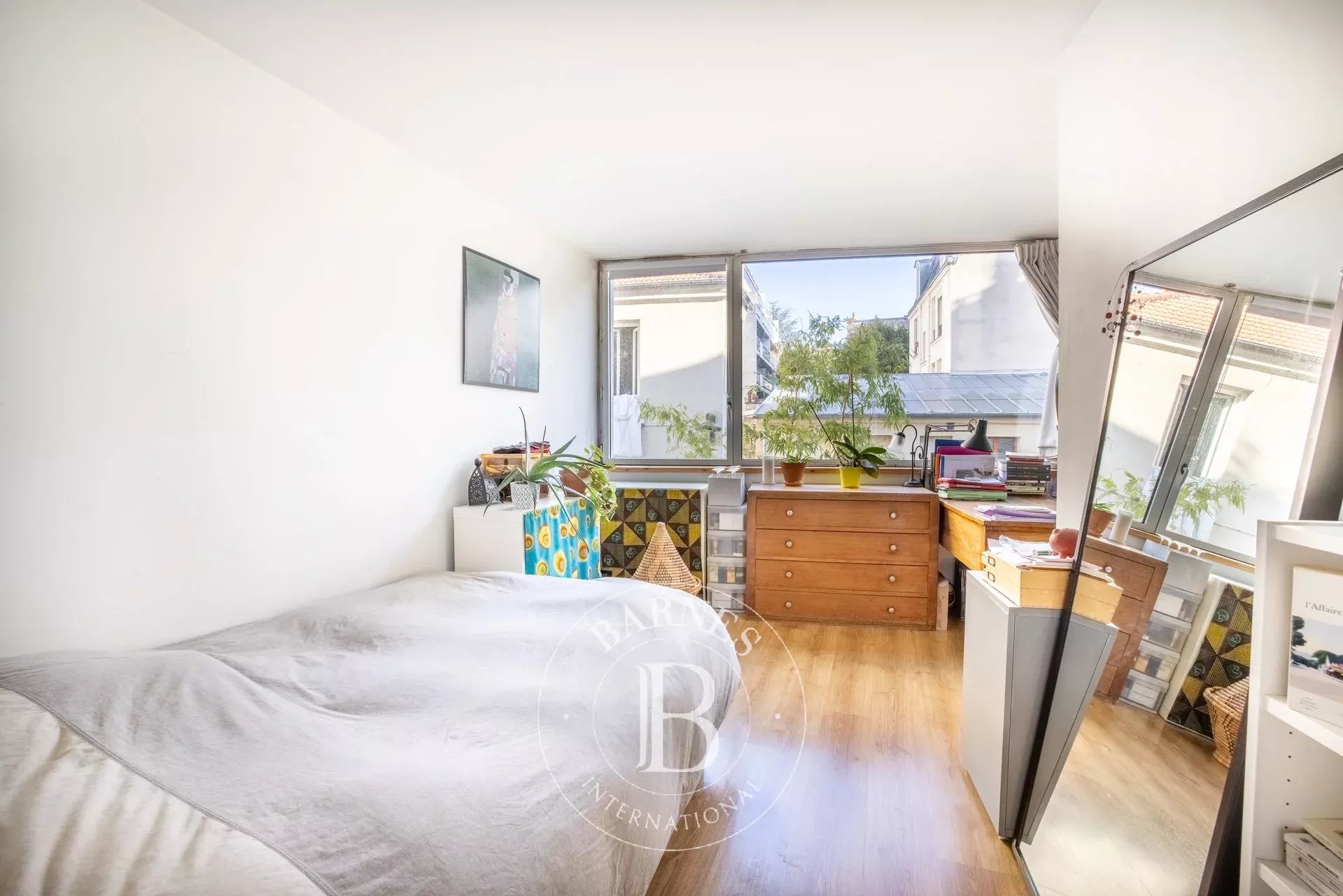 Daire Paris 14ème - picture 6