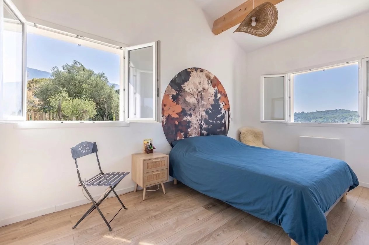 Levens Villa individuelle 4-5 pièces 119 m² de 2023 / résidentiel / vue dégagée collines et montagnes / position dominante / exposition SUD