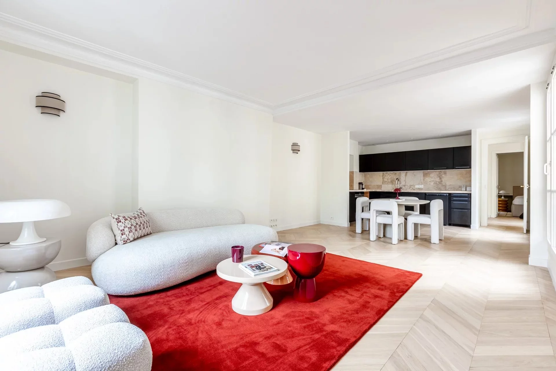 Paris 1er - SAINT-HONORÉ MARKET