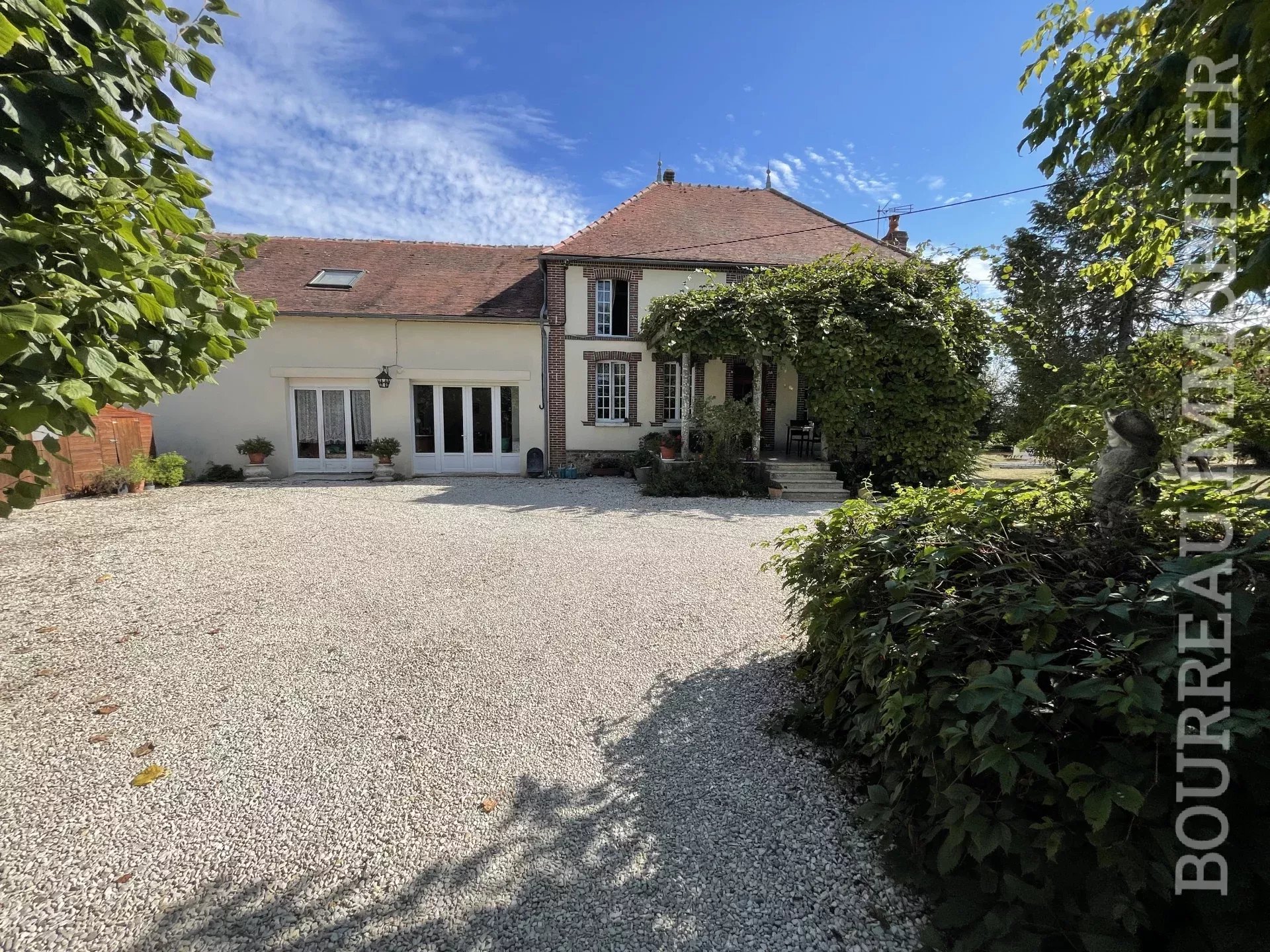 Vente Propriété Cézy