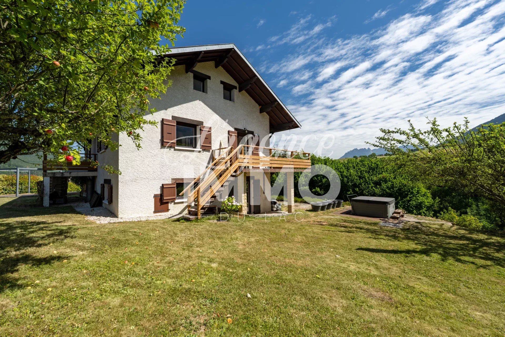 Agence immobilière de L'agence Immo du Lac