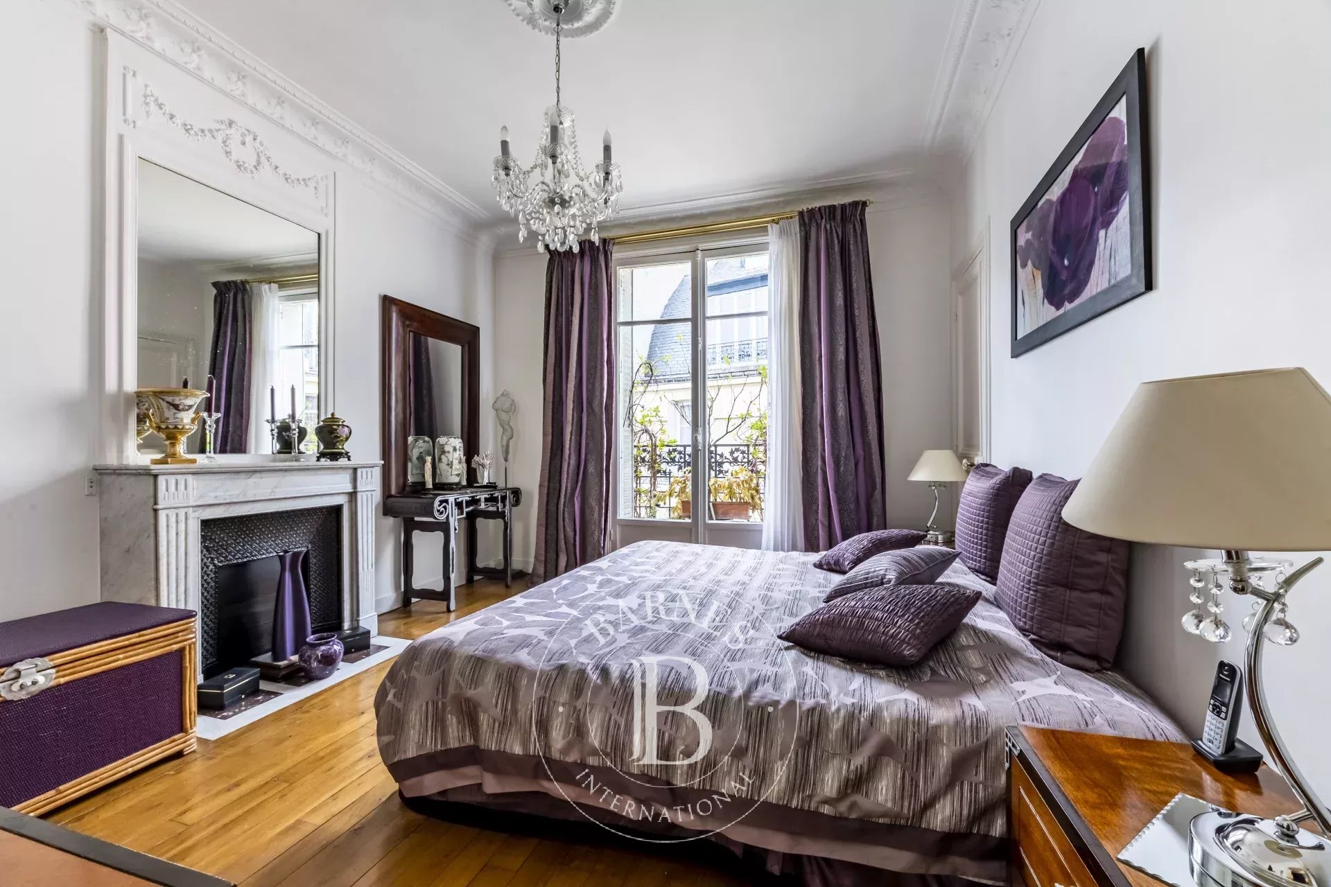 Daire Paris 17ème - picture 6