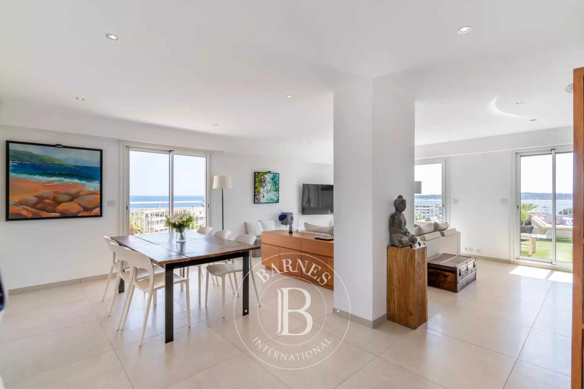 Cannes  - Penthouse 4 Pi&egrave;ces 3 Chambres - picture 8