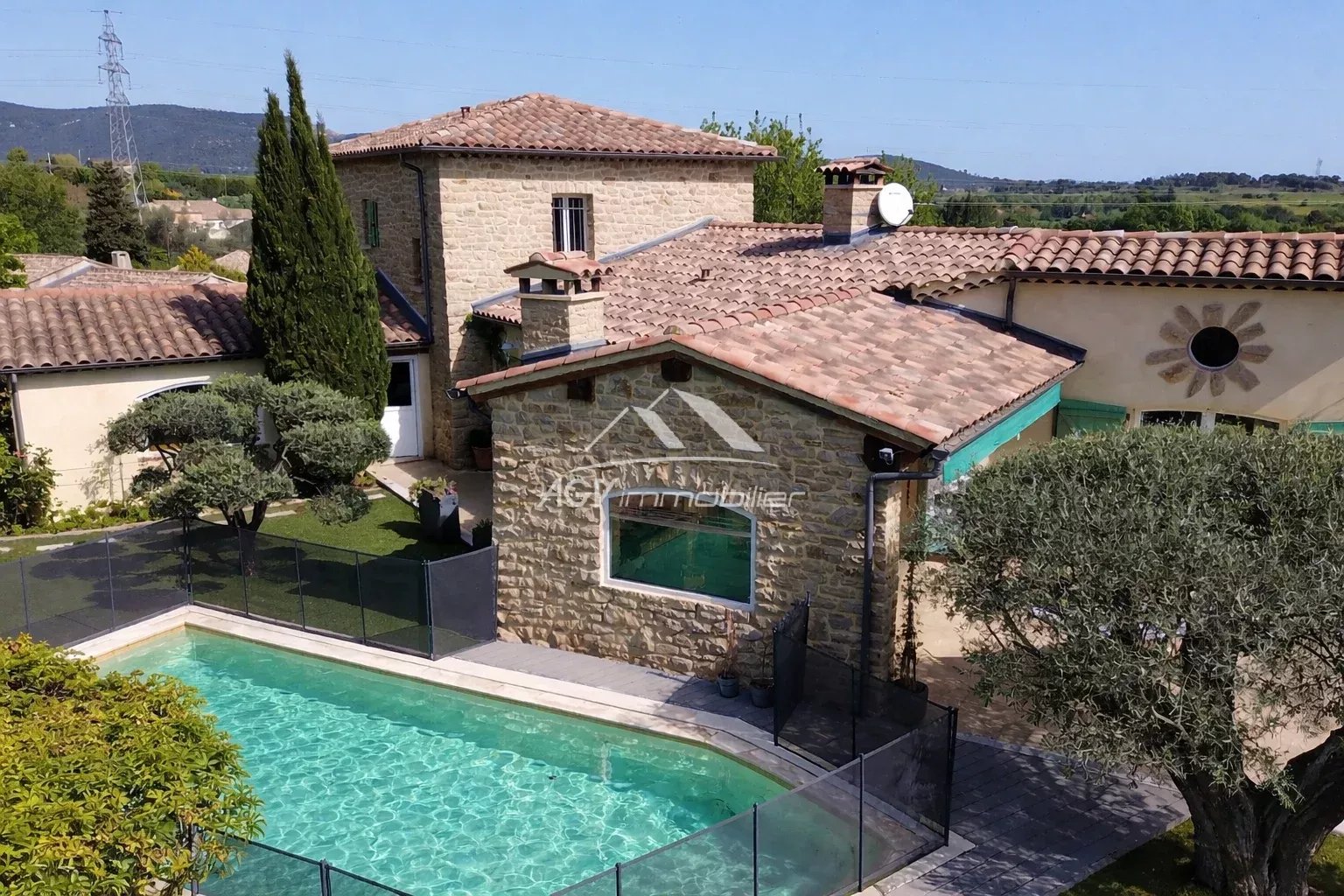 Agence immobilière de AGV IMMOBILIER