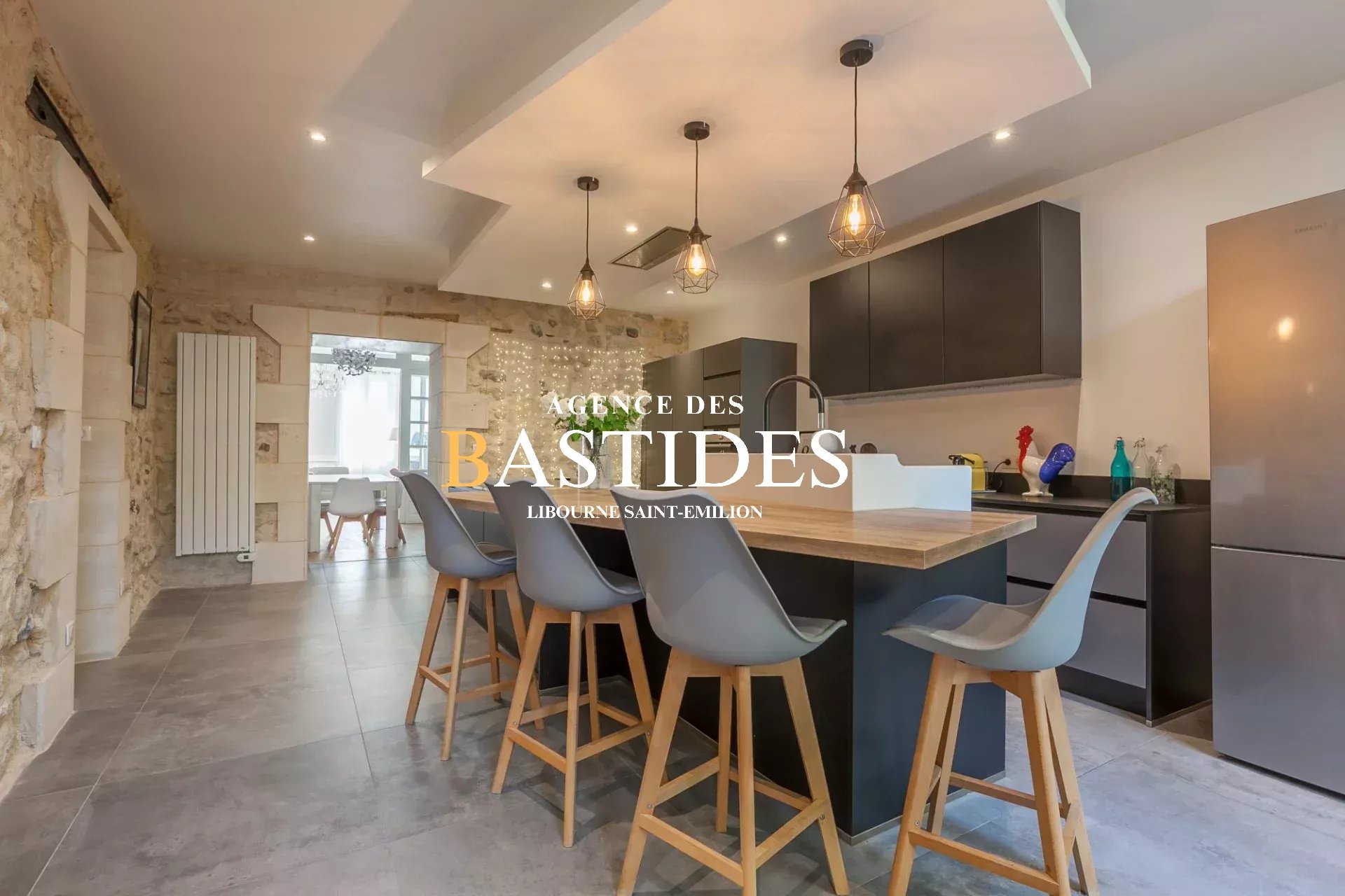 Agence immobilière de AGENCE DES BASTIDES