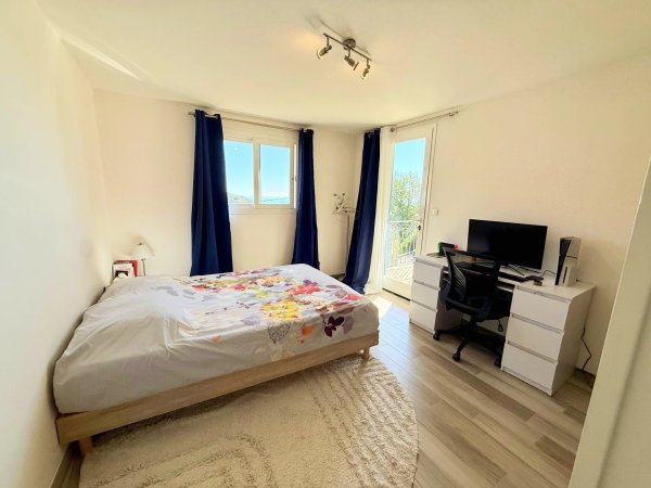 Charming villa with sea view and swimming pool, Eze — photo 7