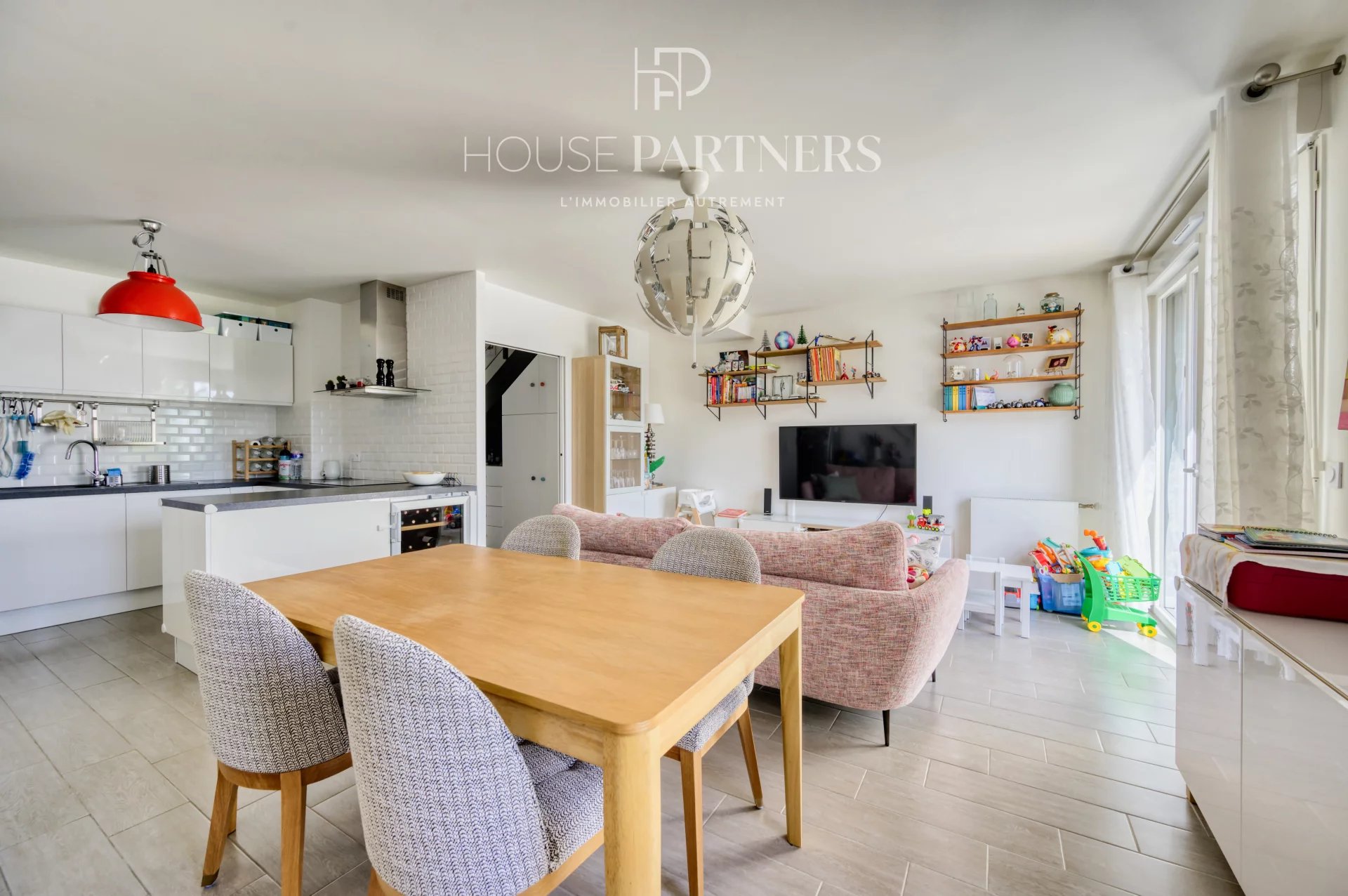 Agence immobilière de 