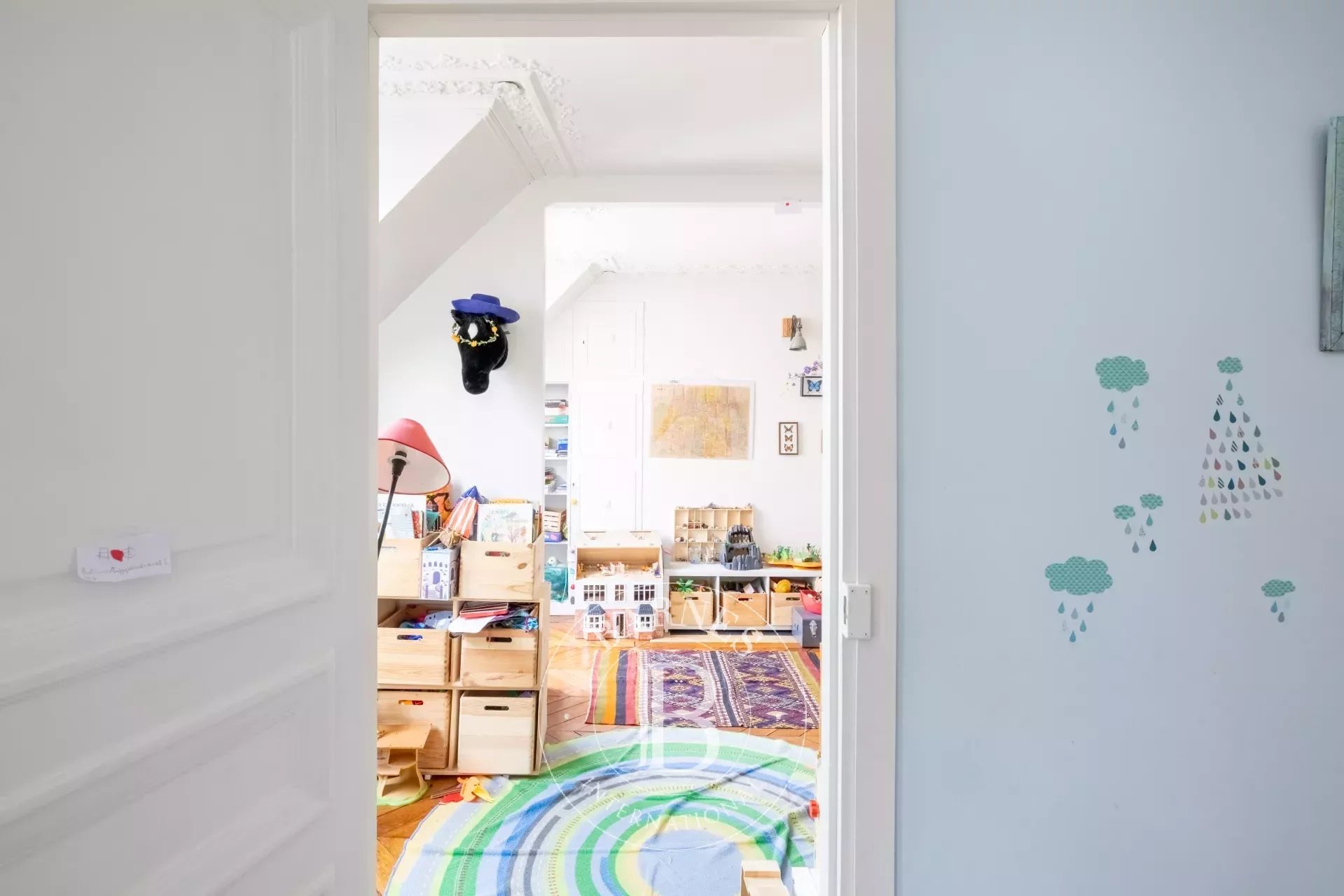 Daire Paris 4ème - picture 15