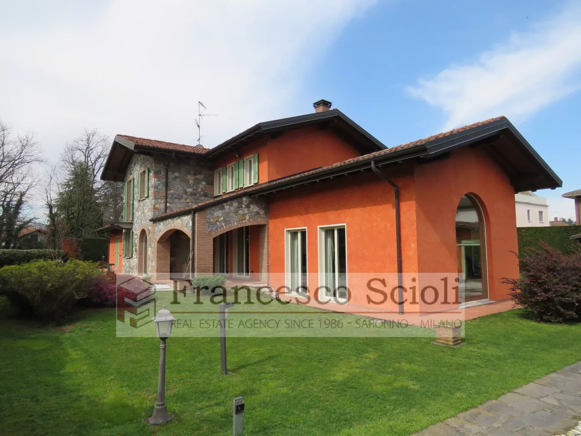 Vendita Villa Limido Comasco