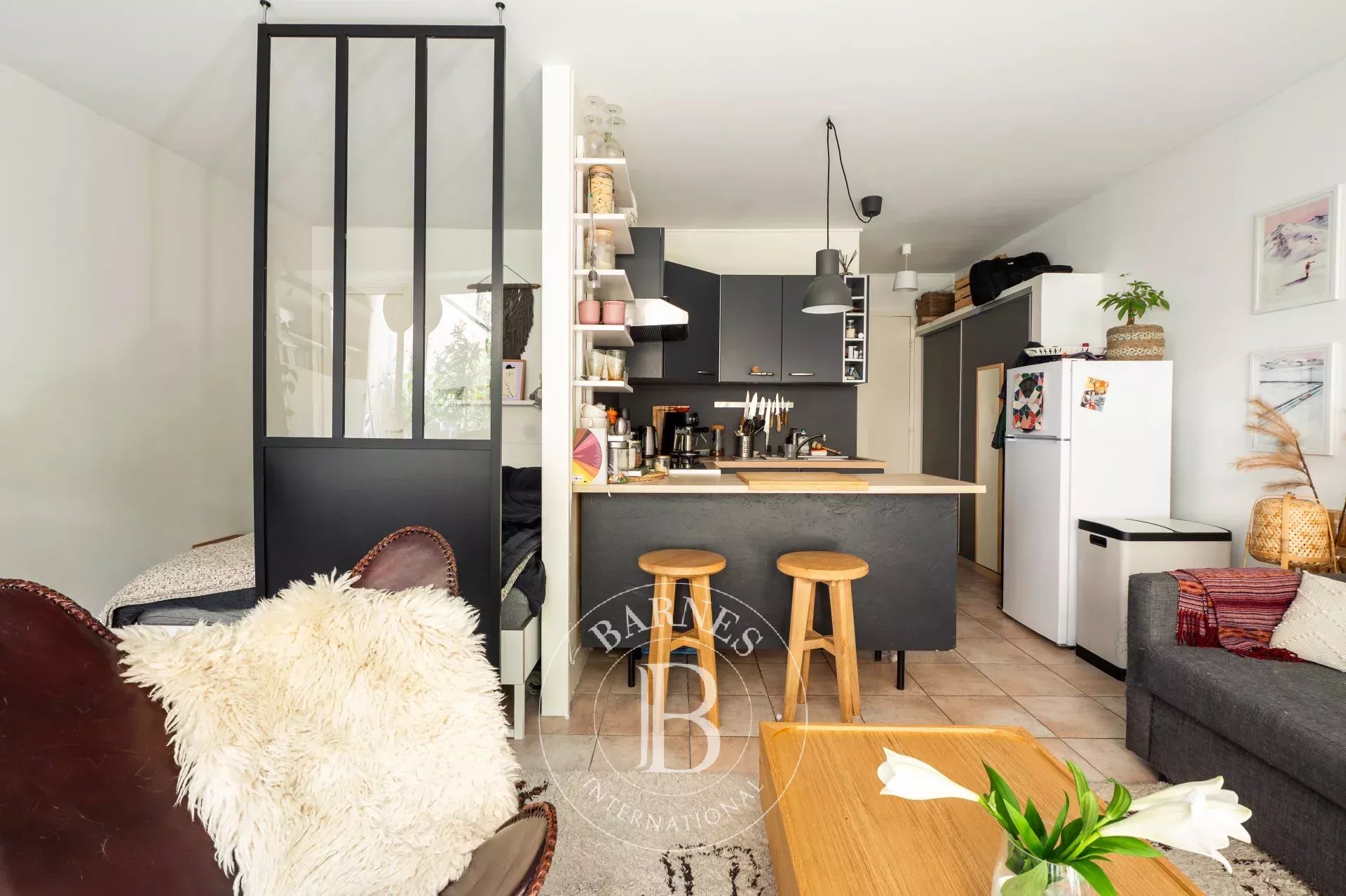 Daire Paris 18ème - picture 6