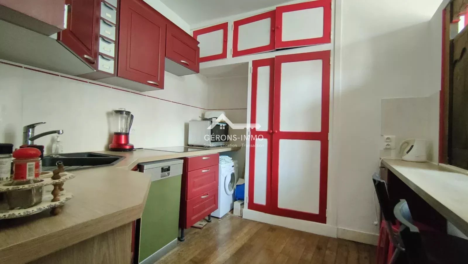 Achat: Appartement T2 – Nantes, Centre ville - Photo 2