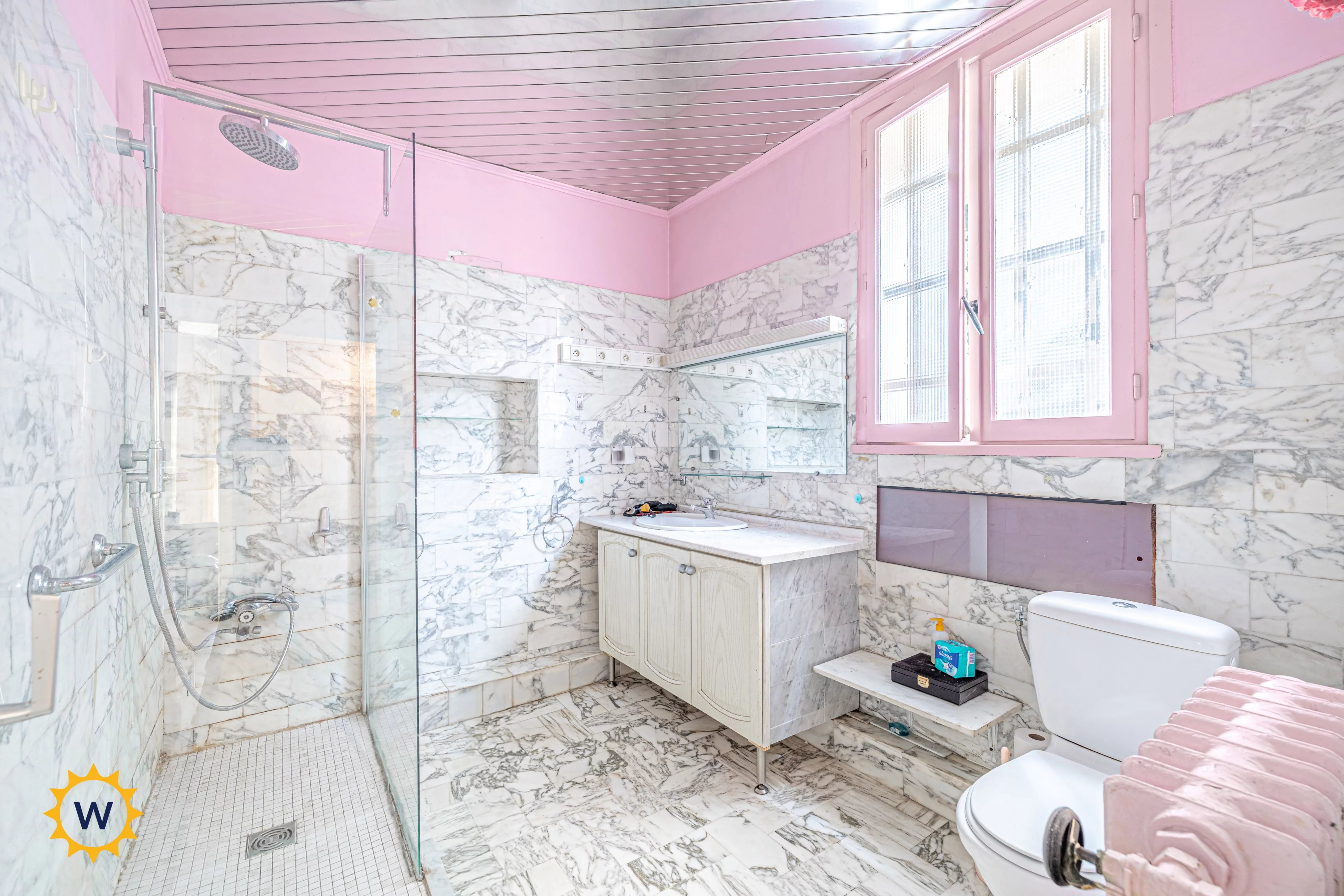 Nice Libération – Maison individuelle à rénover avec jardin et dépendance — photo 6