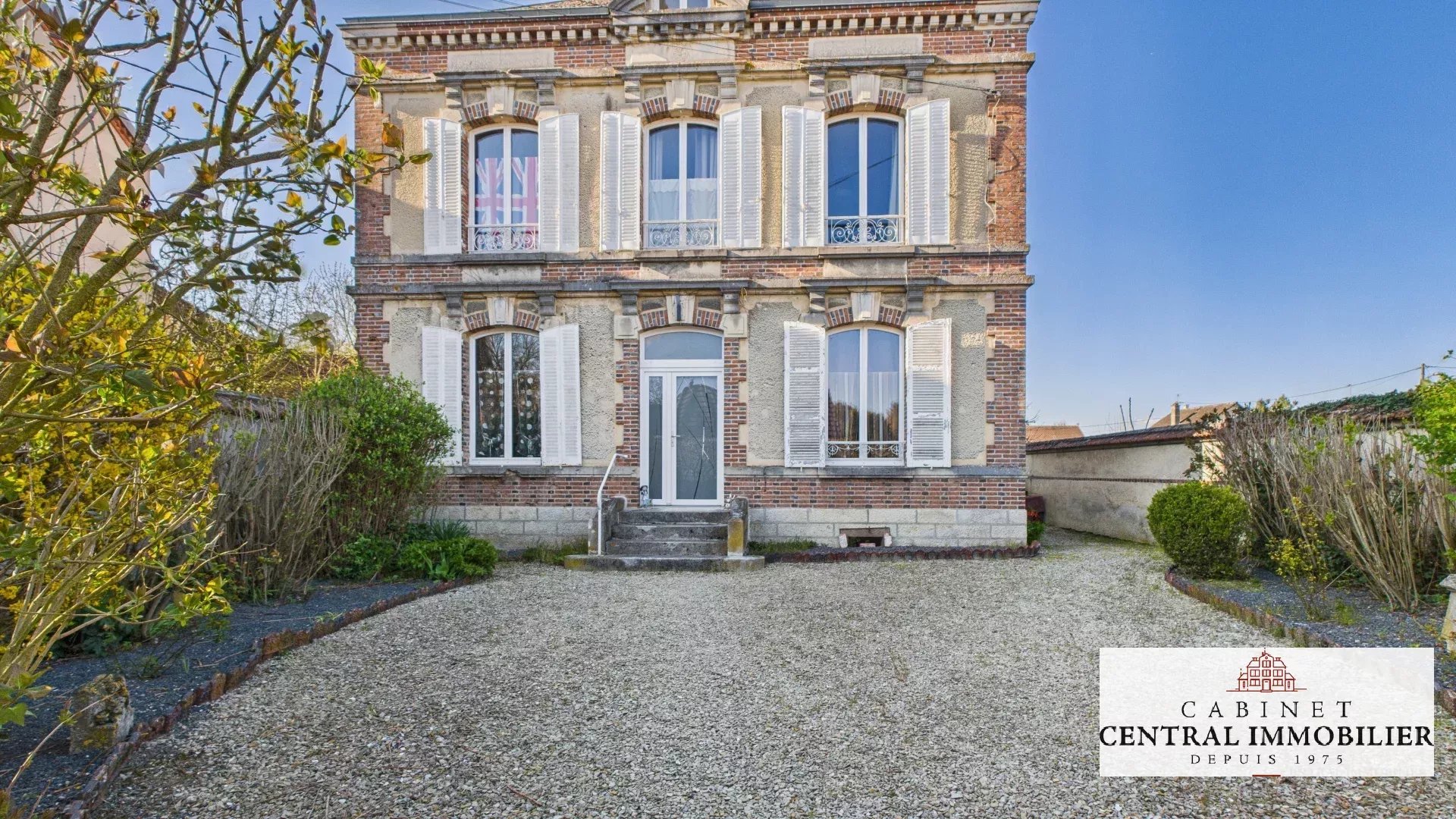 Agence immobilière de Cabinet Central Immobilier