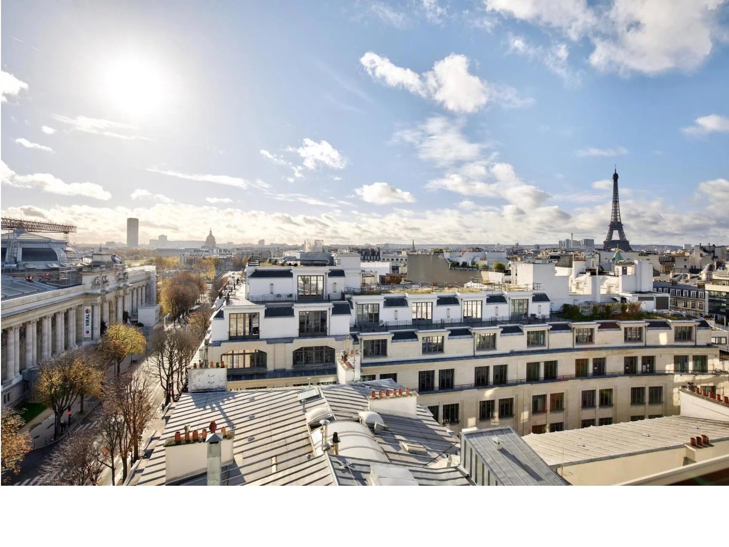 Vente Appartement Paris 8ème