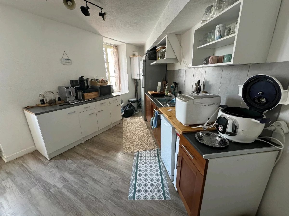 Vente Immeuble Chazé-sur-Argos