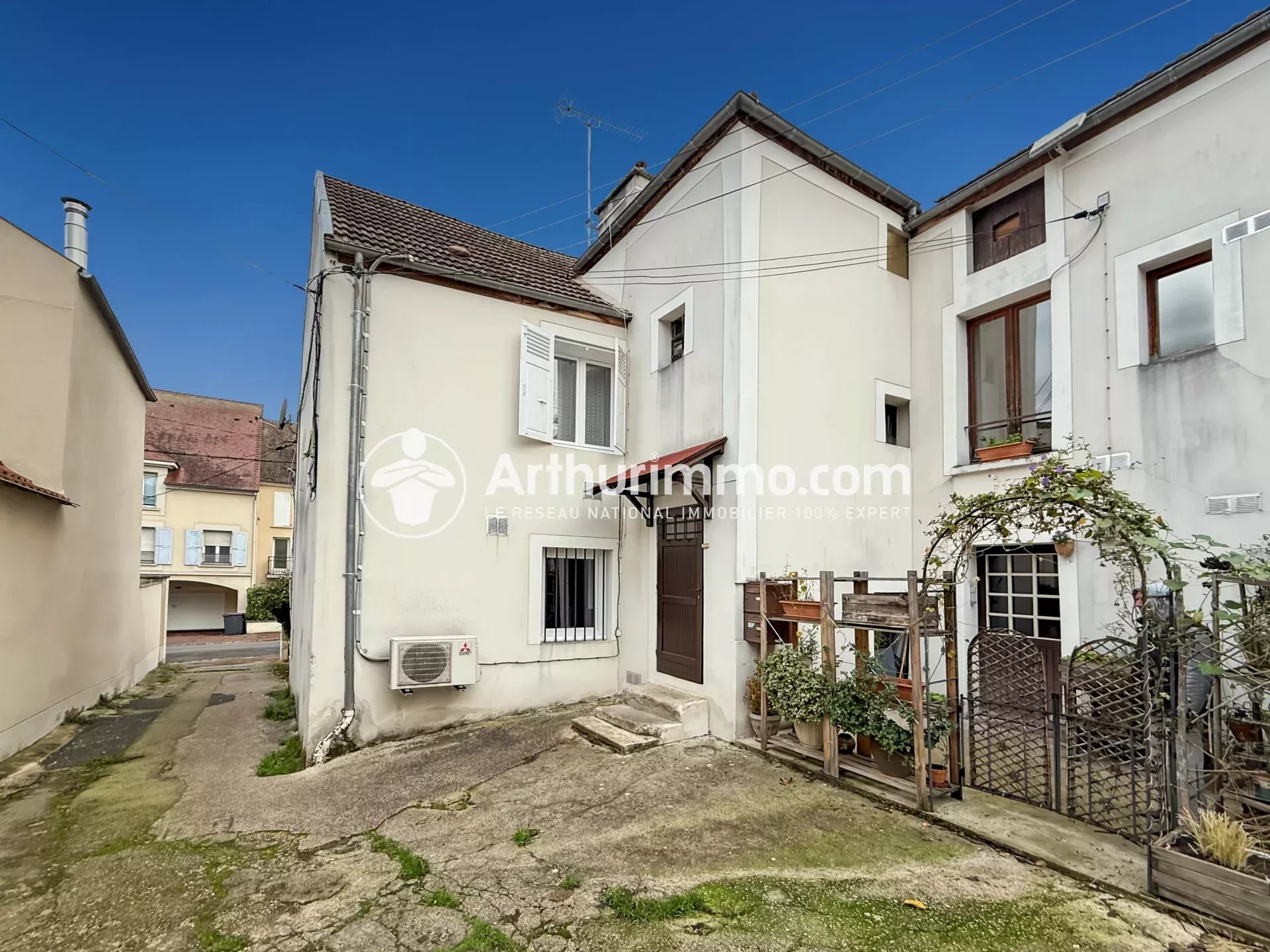 Vente Appartement Soisy-sur-Seine