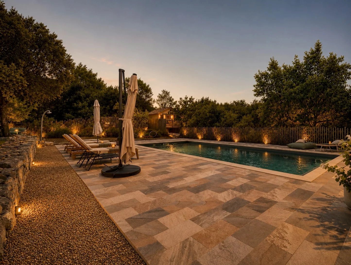 Elegant 4-Bedrooms Villa with Pool in Correns, France