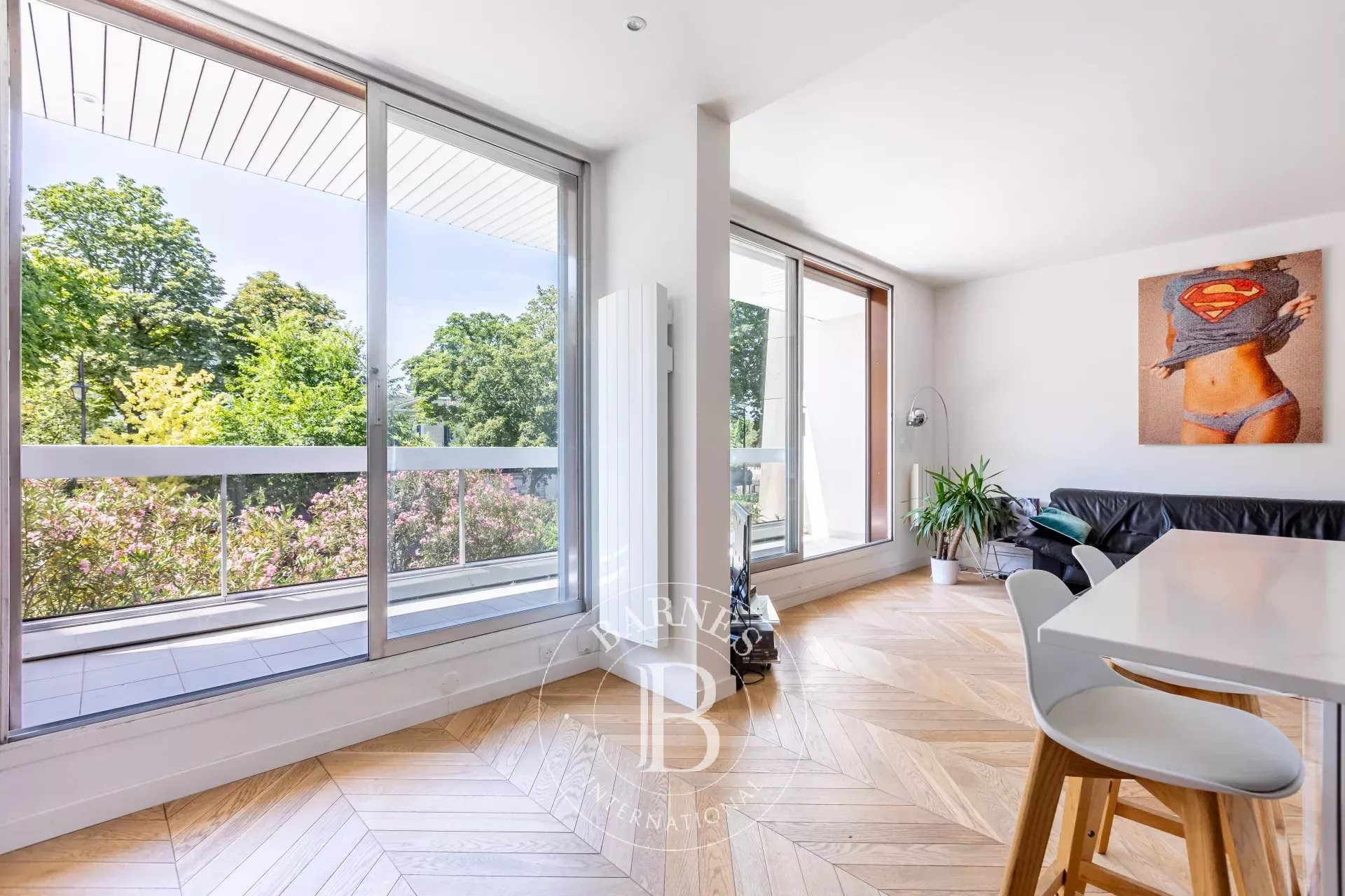 Boulogne-Billancourt  - Piso 5 Cuartos 3 Habitaciones - picture 4