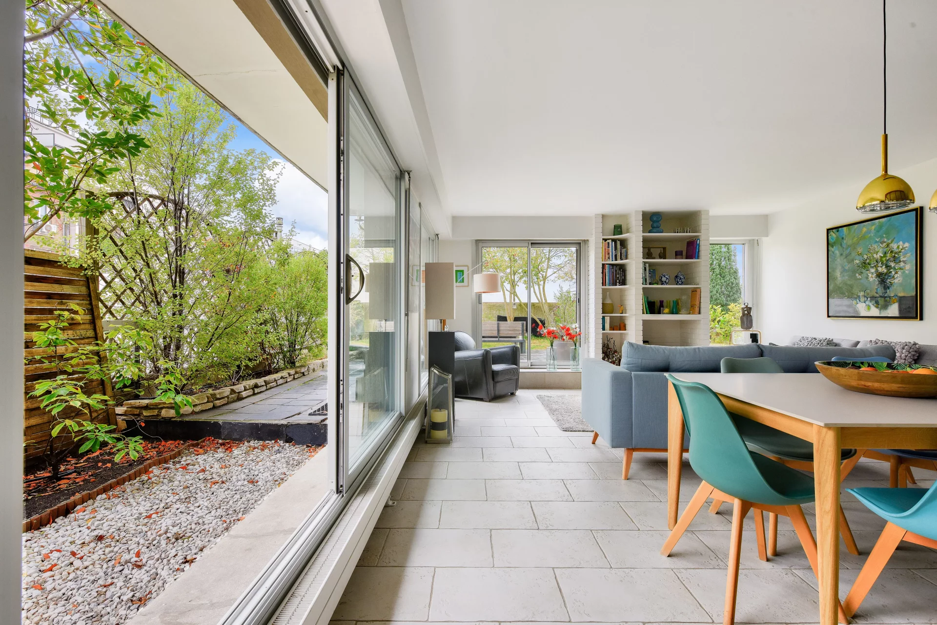 Suresnes - CARNOT GAMBETTA