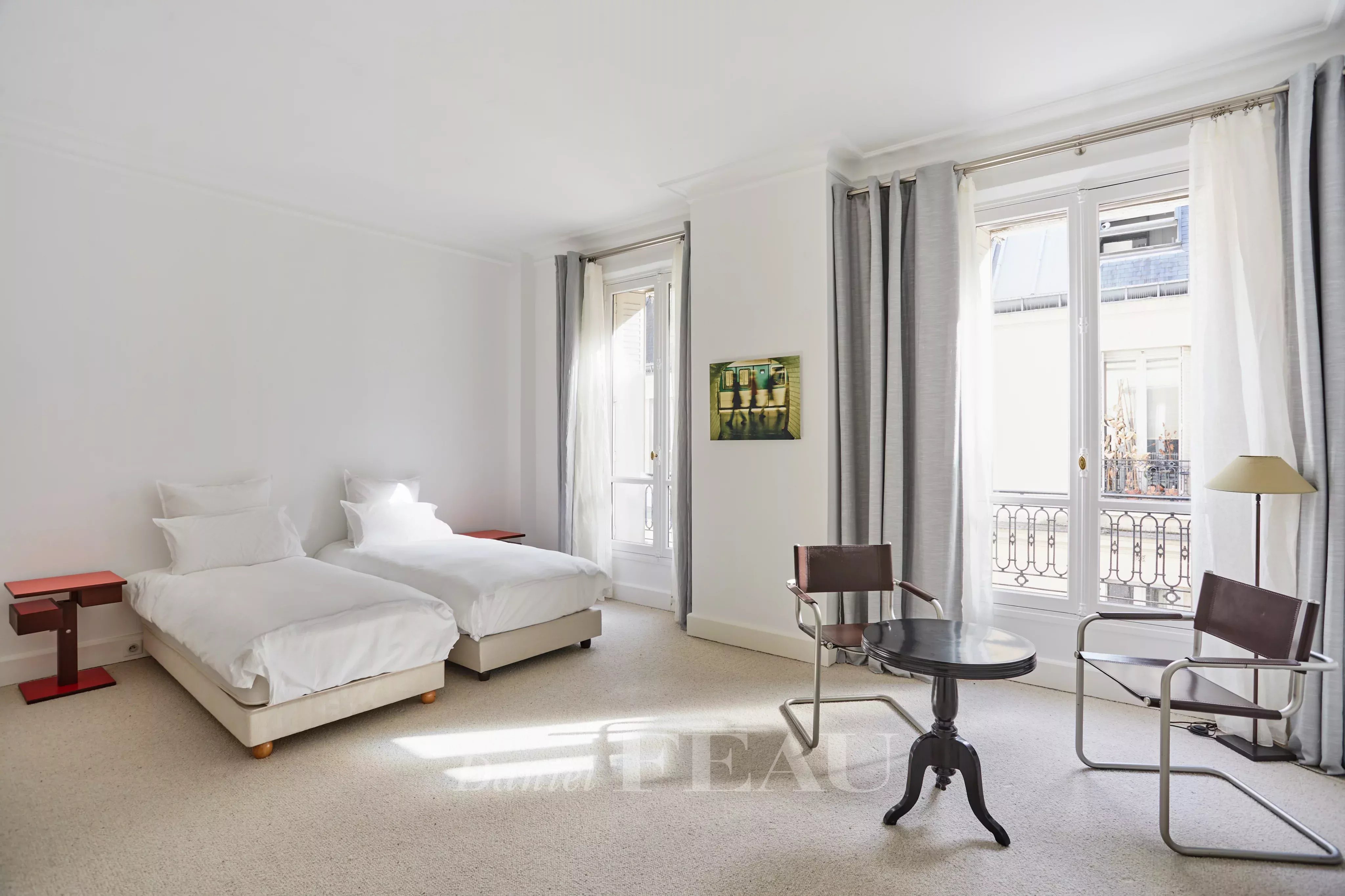 Rental Apartment Paris 7th