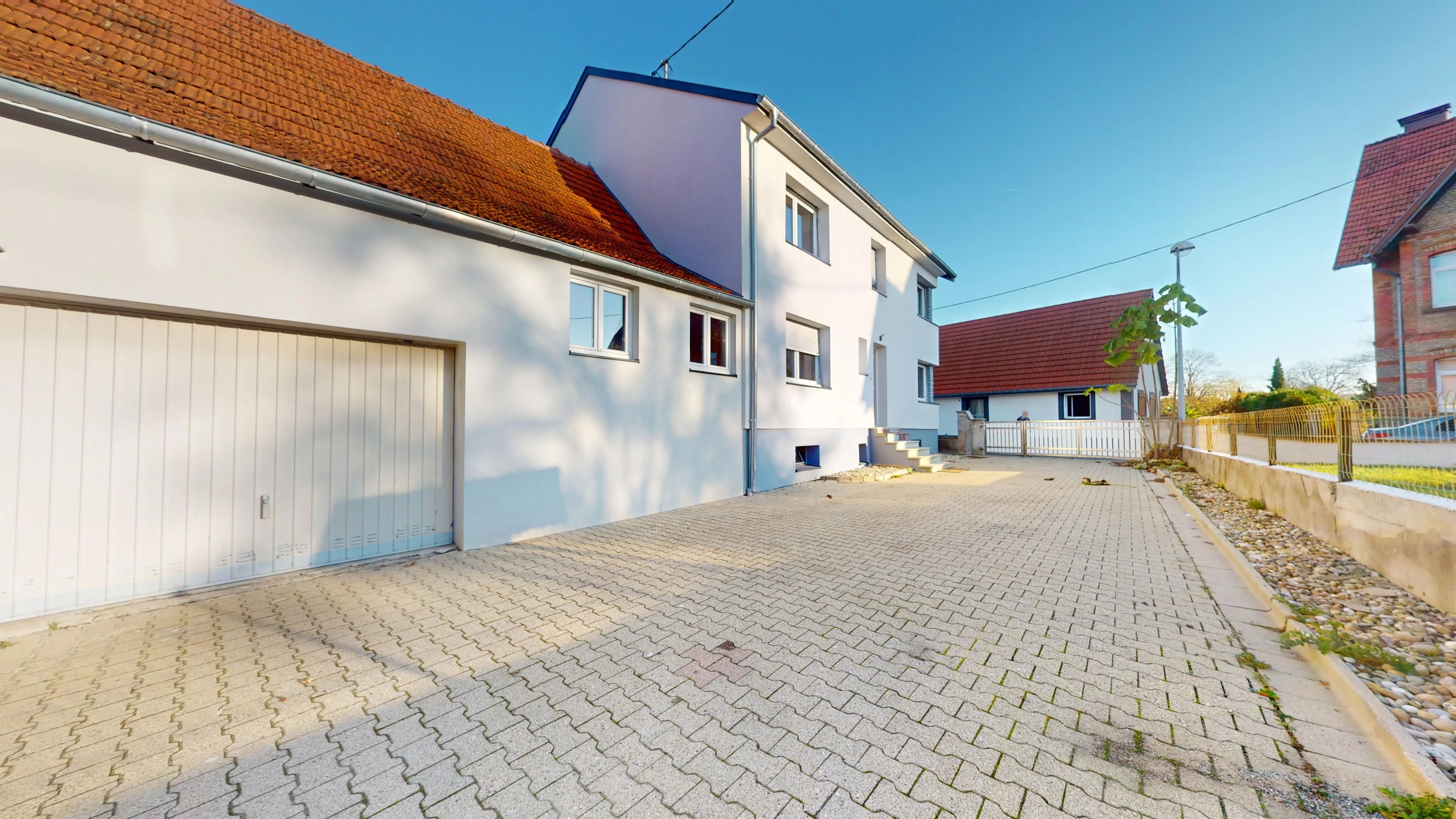 Appartement moderne à louer à Roeschwoog