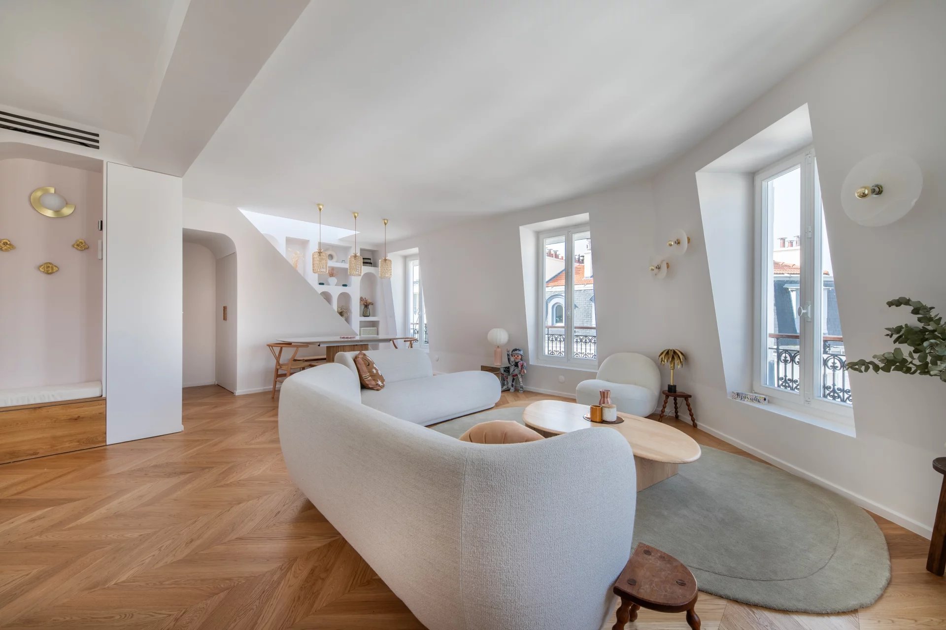 Levallois-Perret  - Apartment 4 Bedrooms - picture 6
